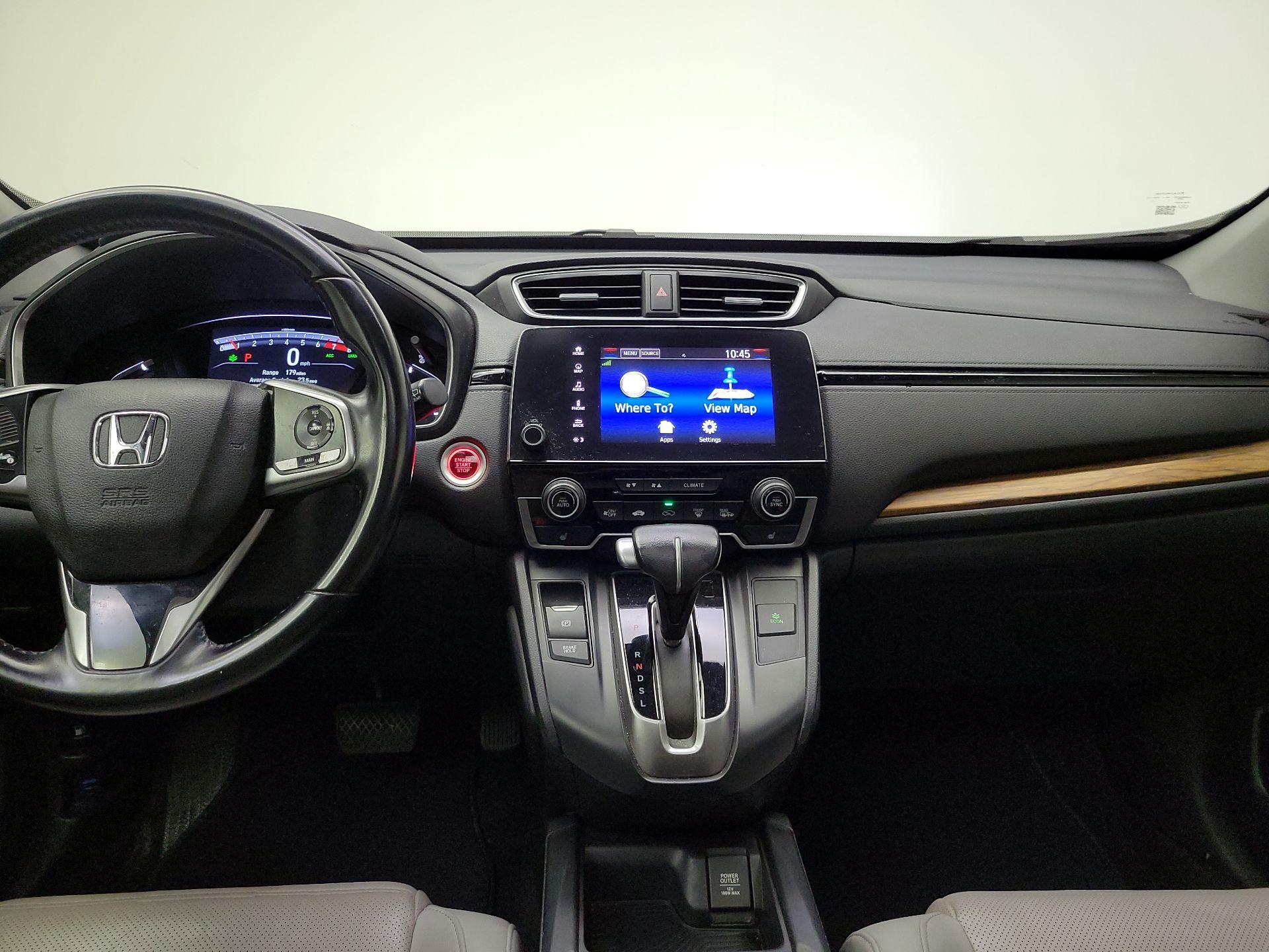 Thumbnail: 2017 Honda CR-V - 9