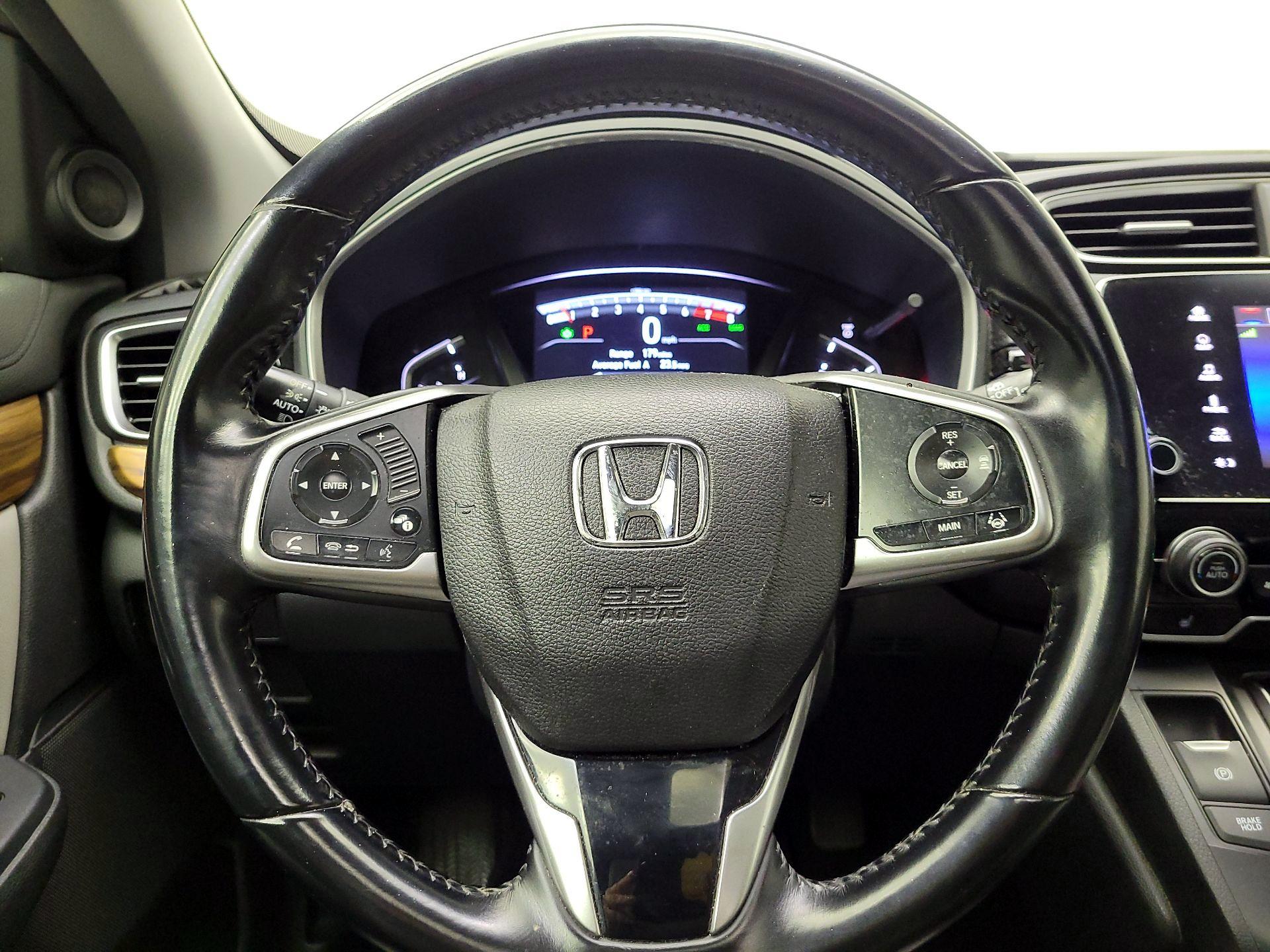 Thumbnail: 2017 Honda CR-V - 10