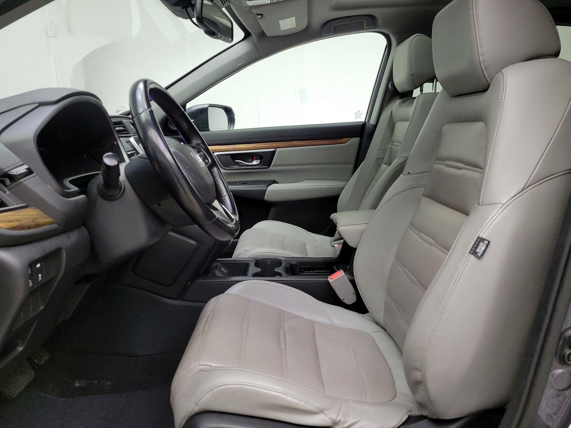 Thumbnail: 2017 Honda CR-V - 11