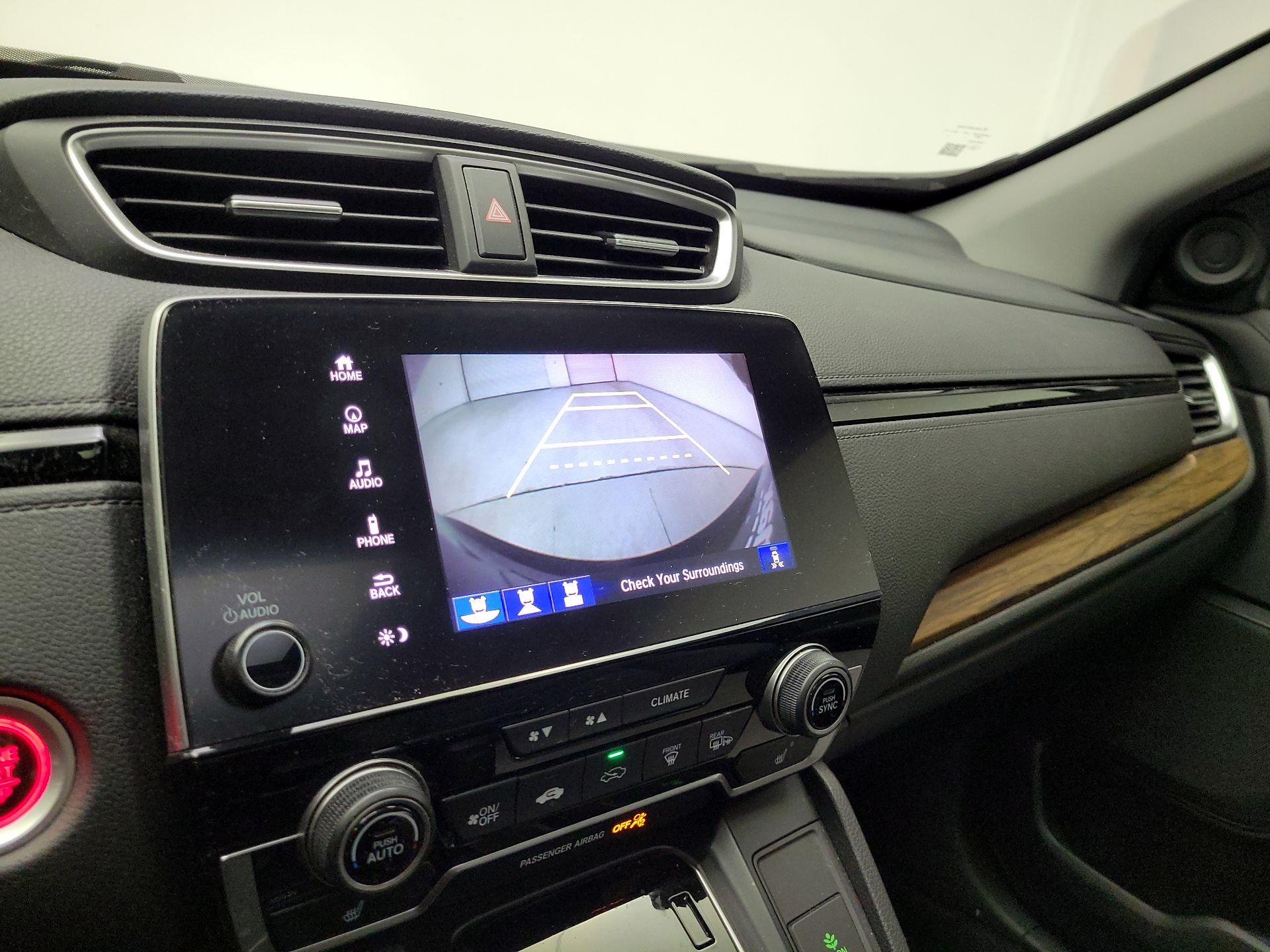 Thumbnail: 2017 Honda CR-V - 15