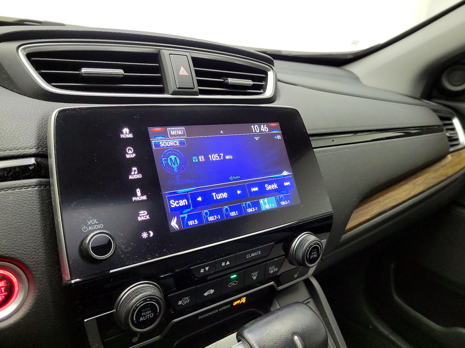 Thumbnail: 2017 Honda CR-V - 16