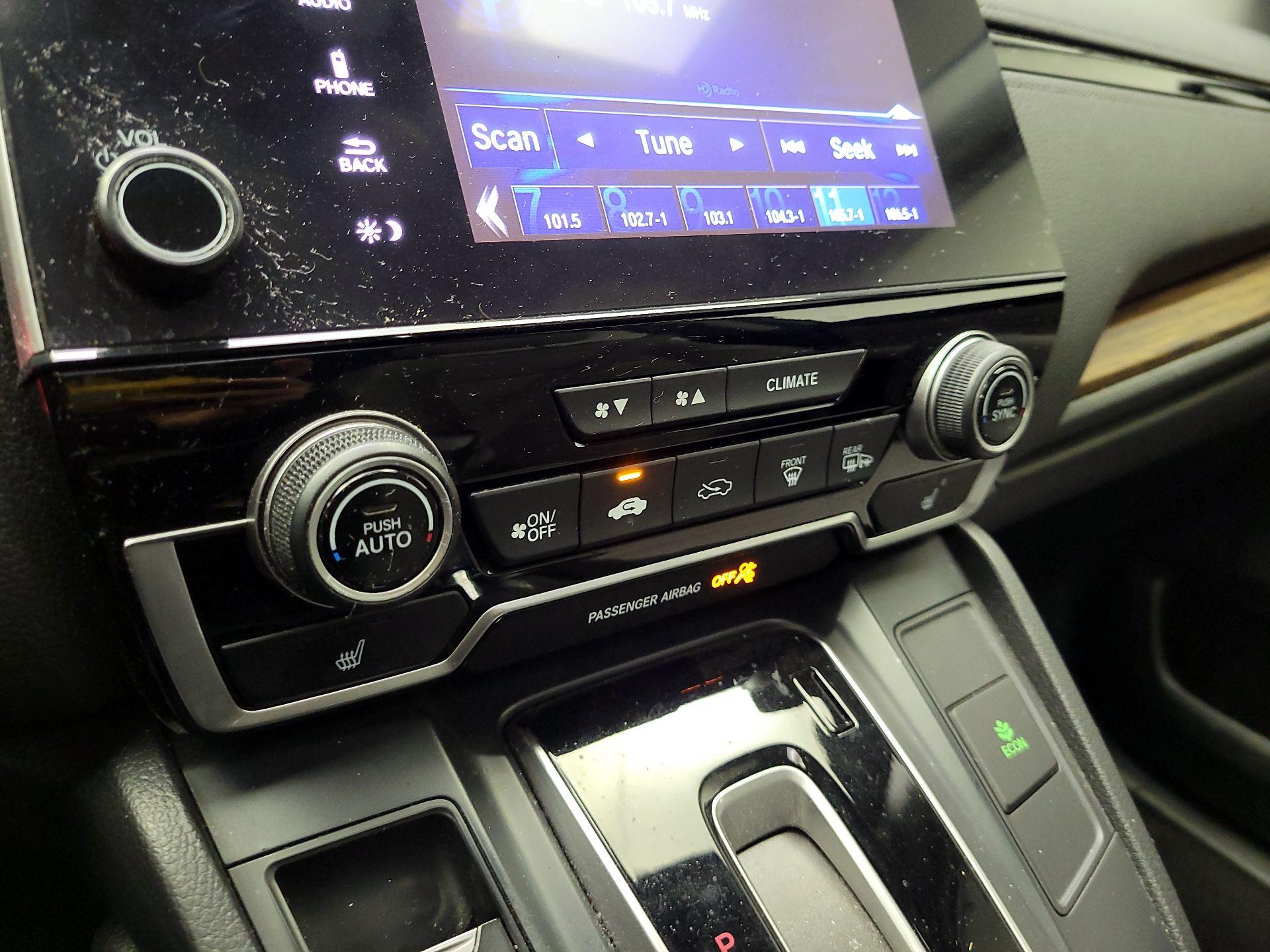 Thumbnail: 2017 Honda CR-V - 17