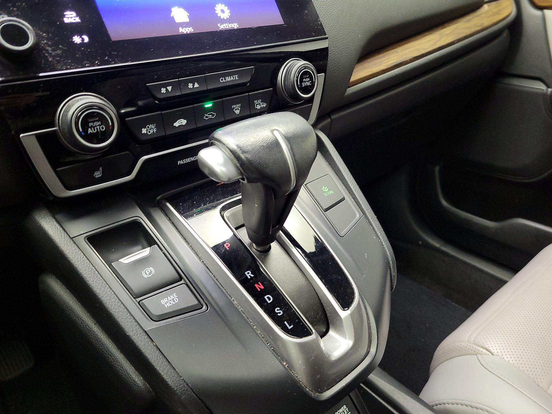 Thumbnail: 2017 Honda CR-V - 18