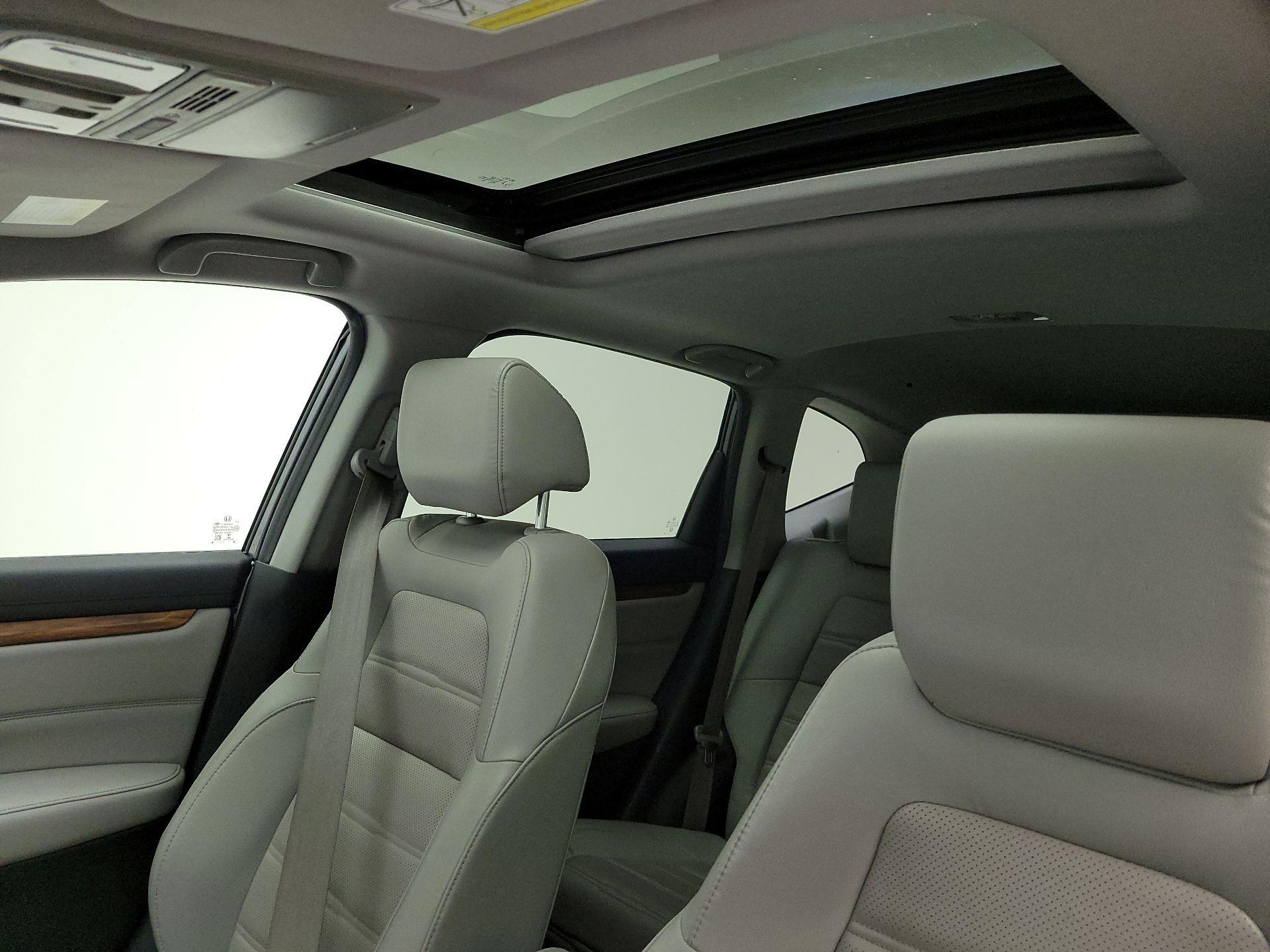 Thumbnail: 2017 Honda CR-V - 20