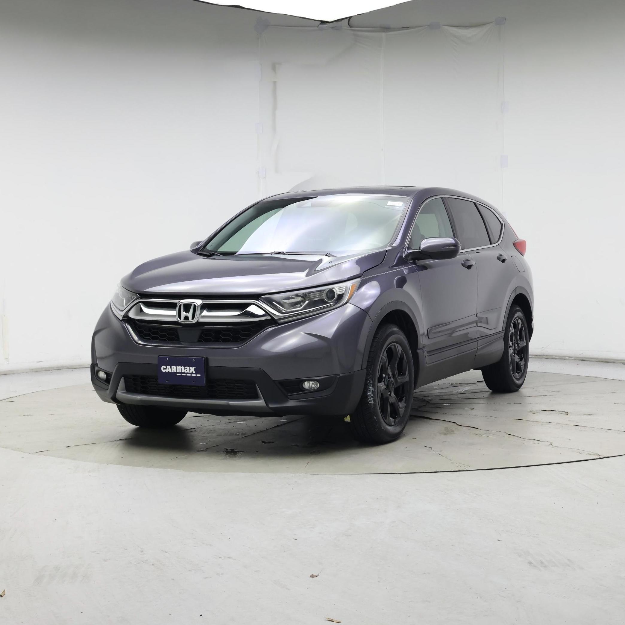 Thumbnail: 2017 Honda CR-V - 4