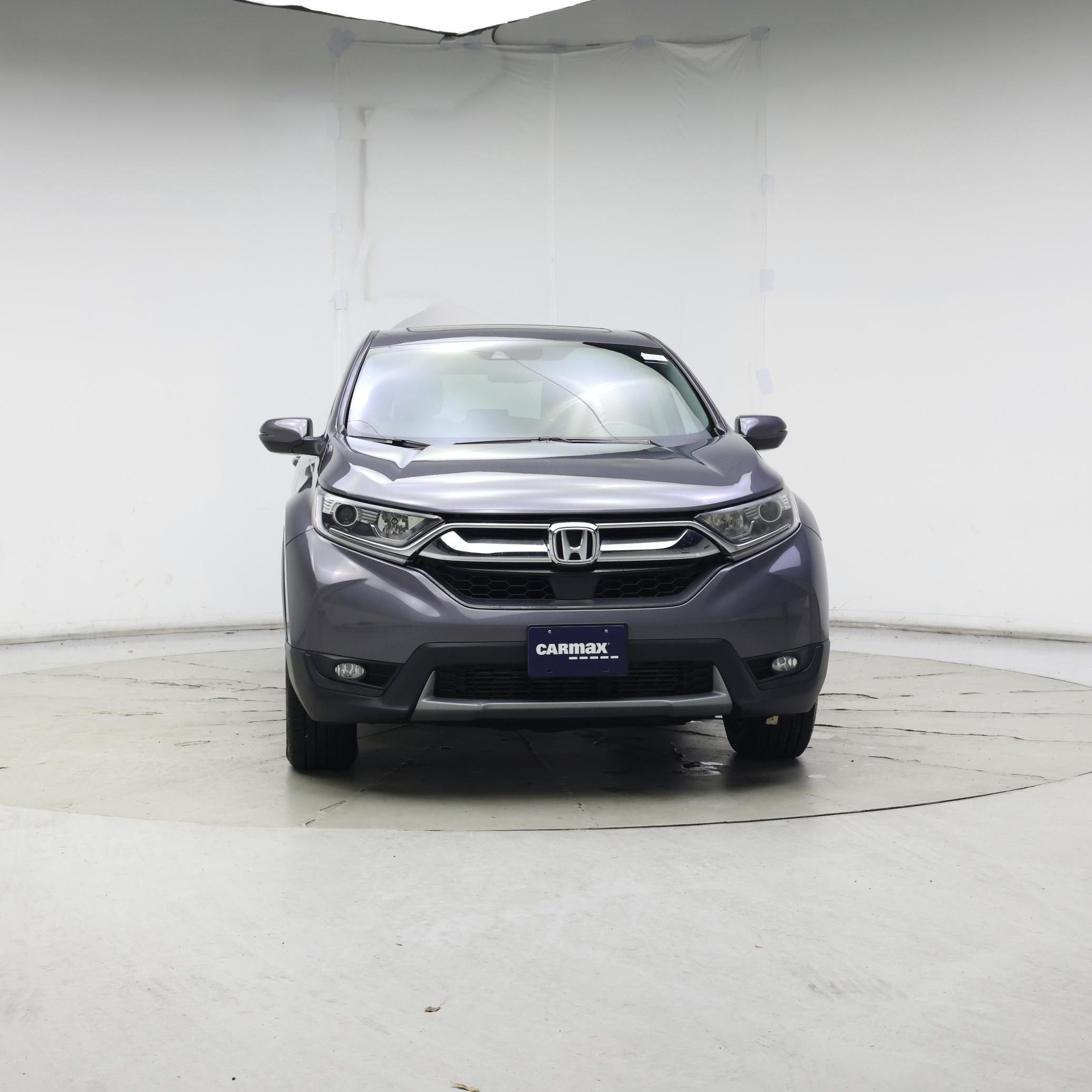 Thumbnail: 2017 Honda CR-V - 5