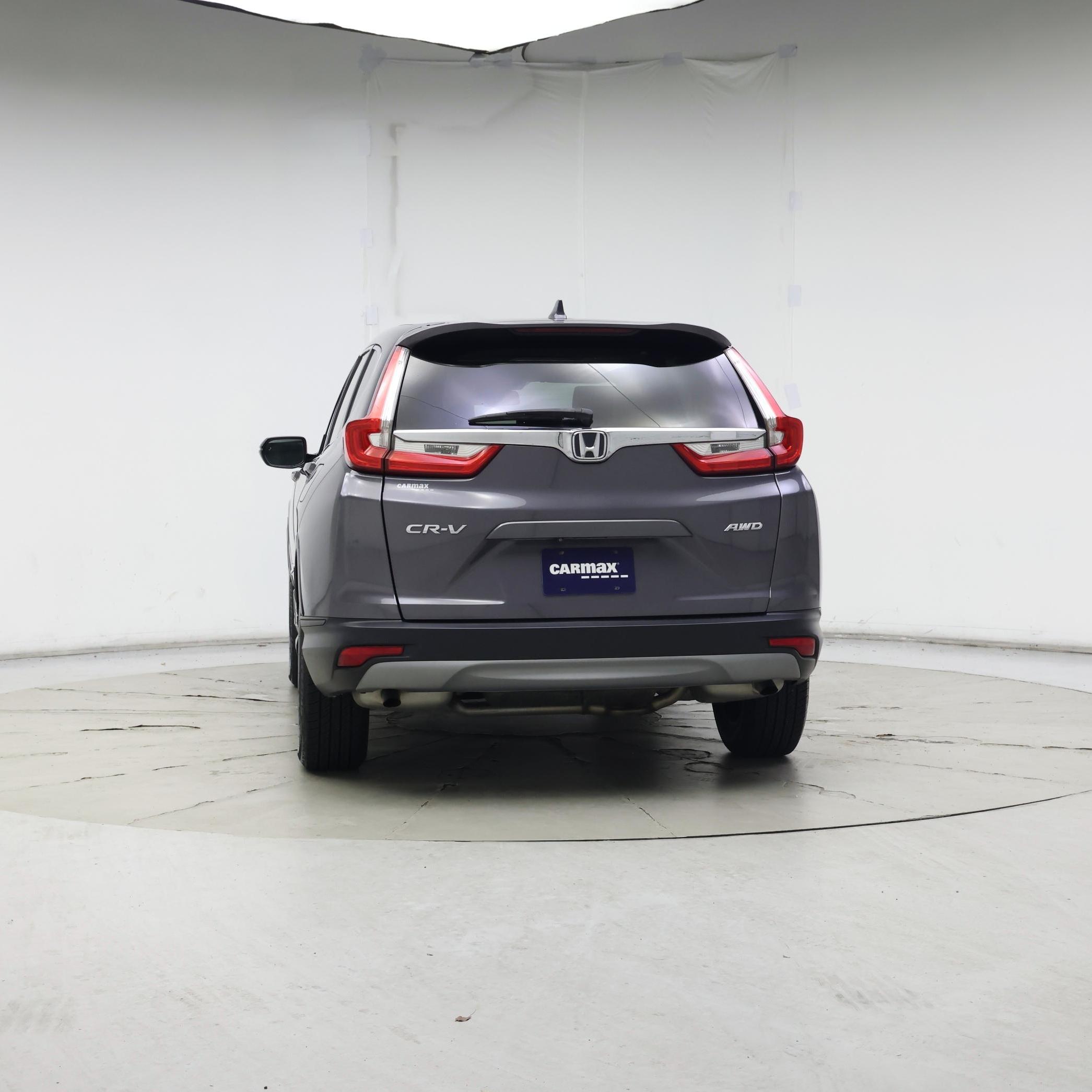 Thumbnail: 2017 Honda CR-V - 6