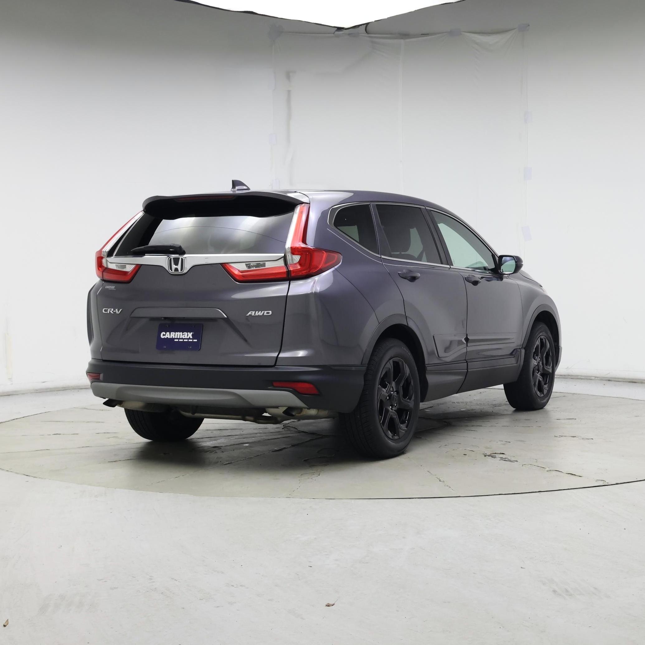 Thumbnail: 2017 Honda CR-V - 8