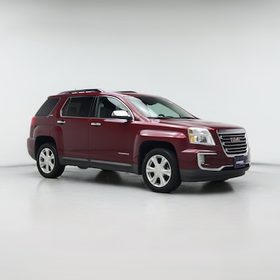 2016 GMC Terrain SLT