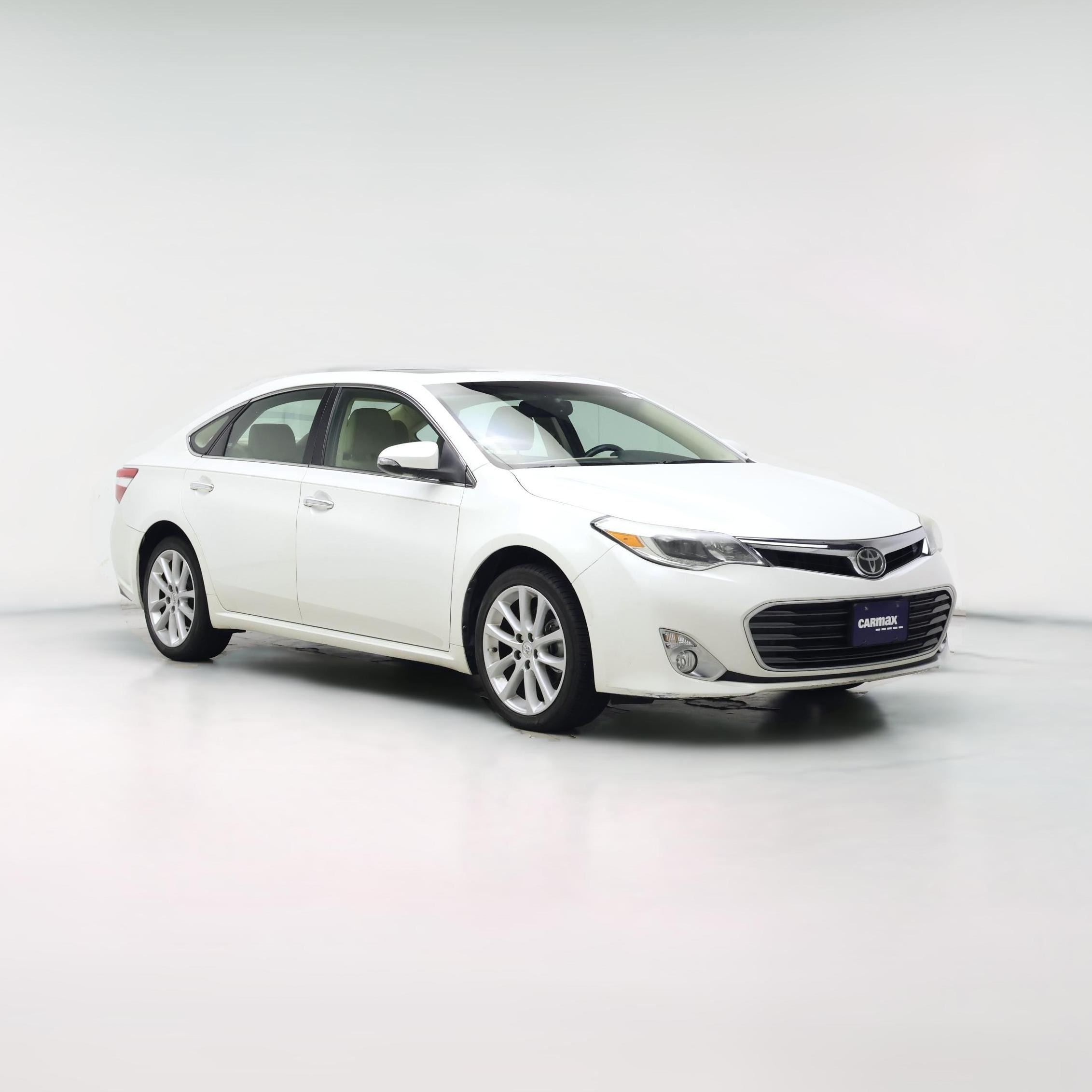 Thumbnail: 2015 Toyota Avalon - 1