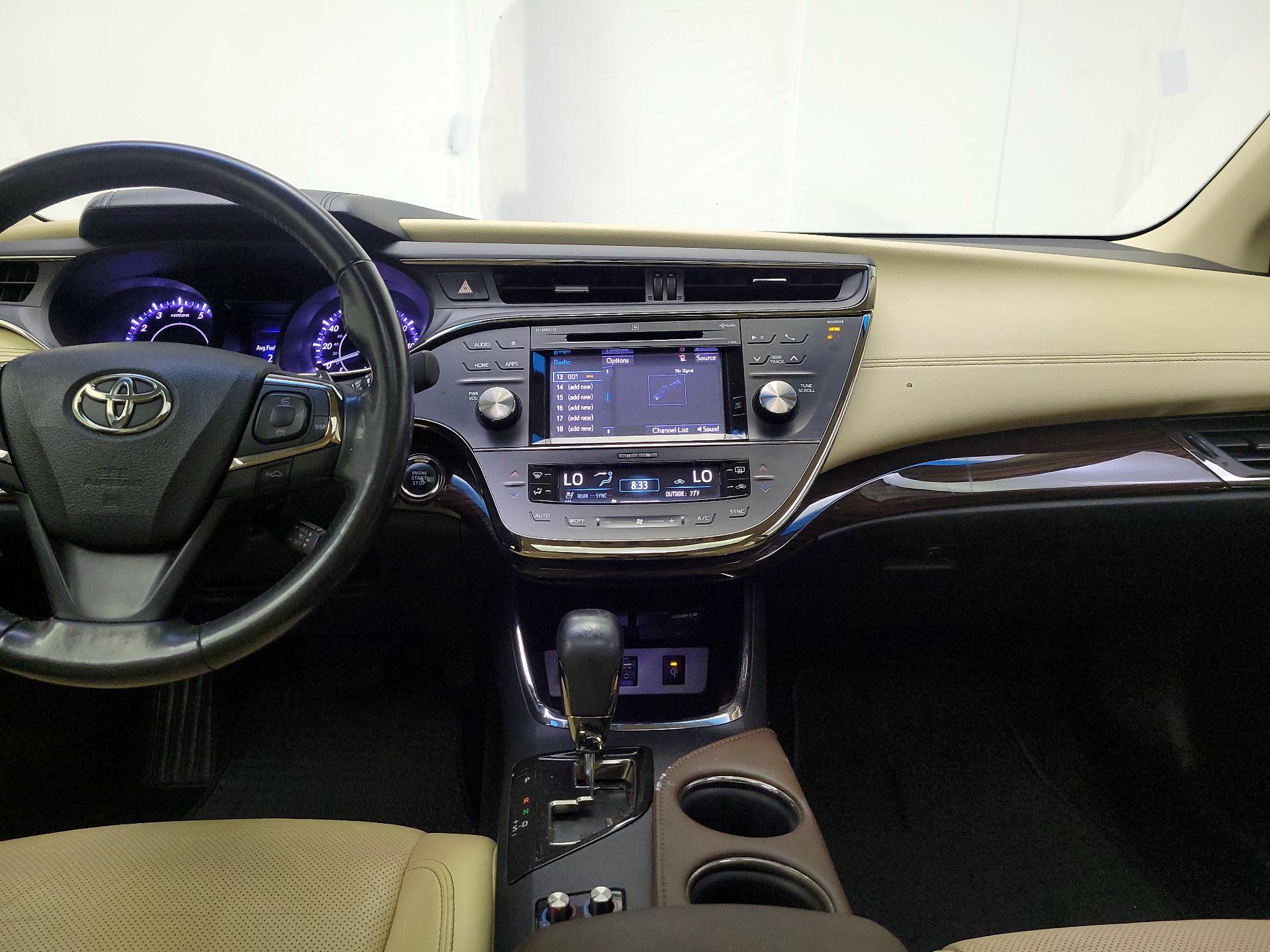 Thumbnail: 2015 Toyota Avalon - 9
