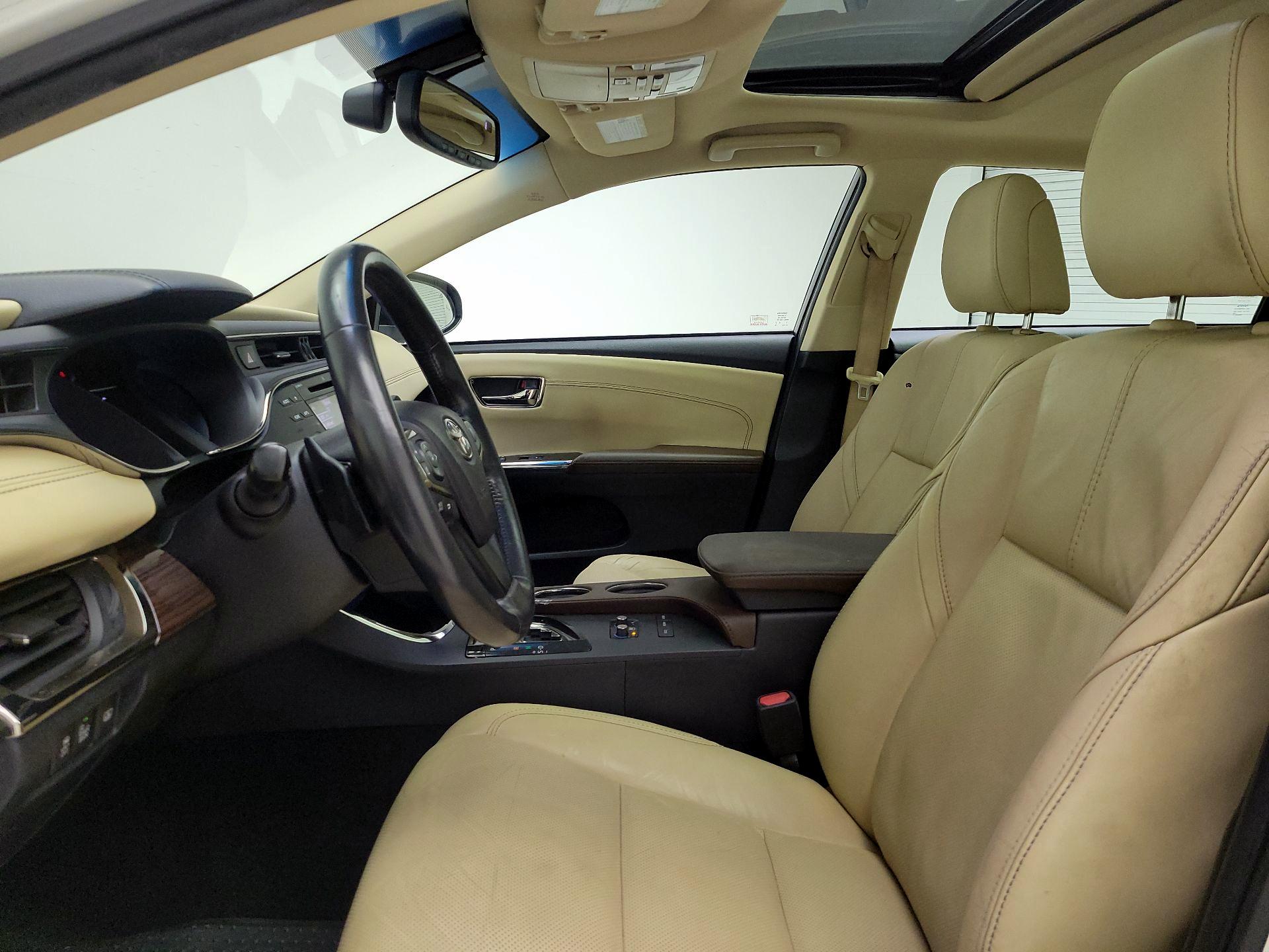 Thumbnail: 2015 Toyota Avalon - 11