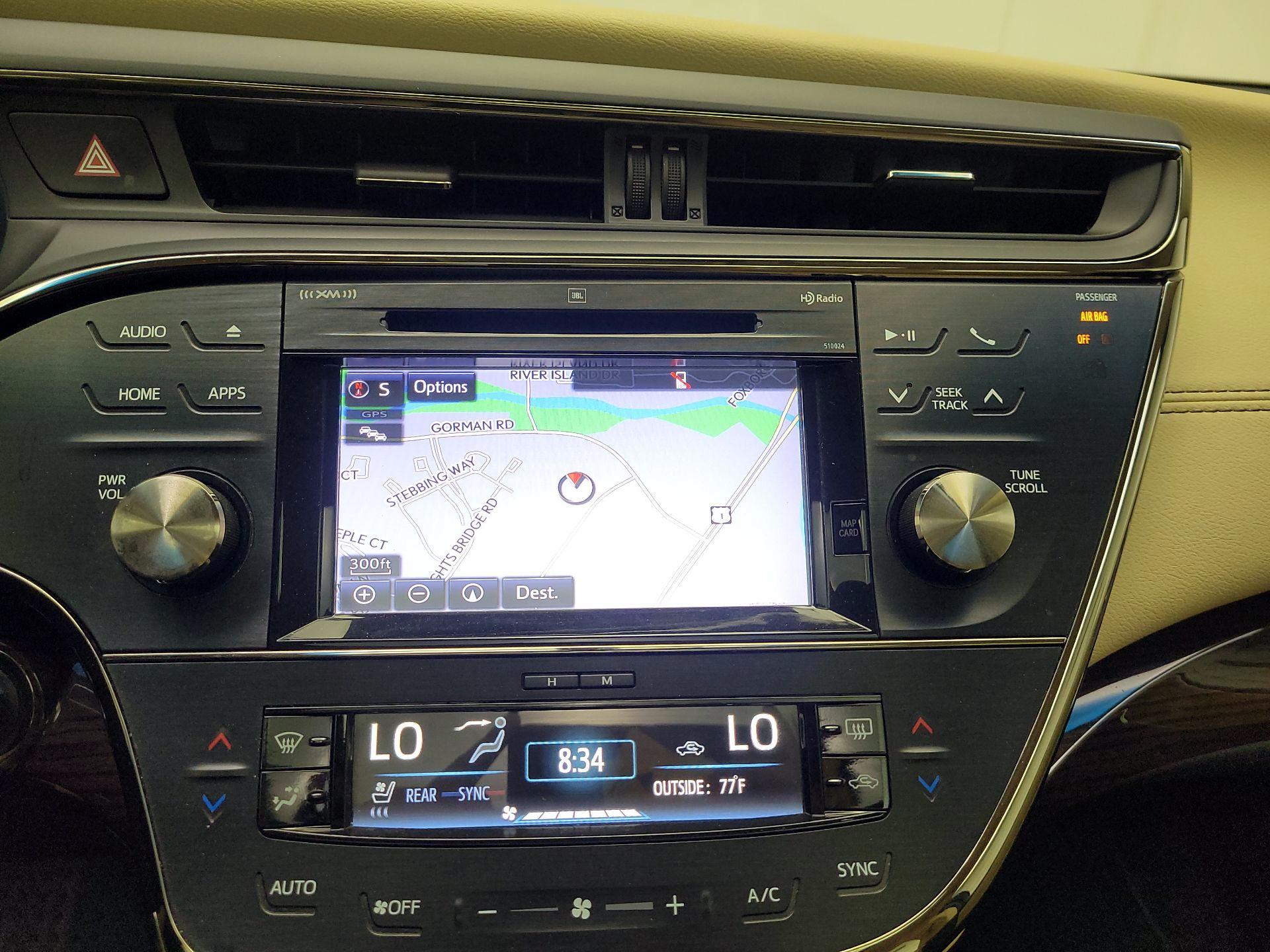 Thumbnail: 2015 Toyota Avalon - 14