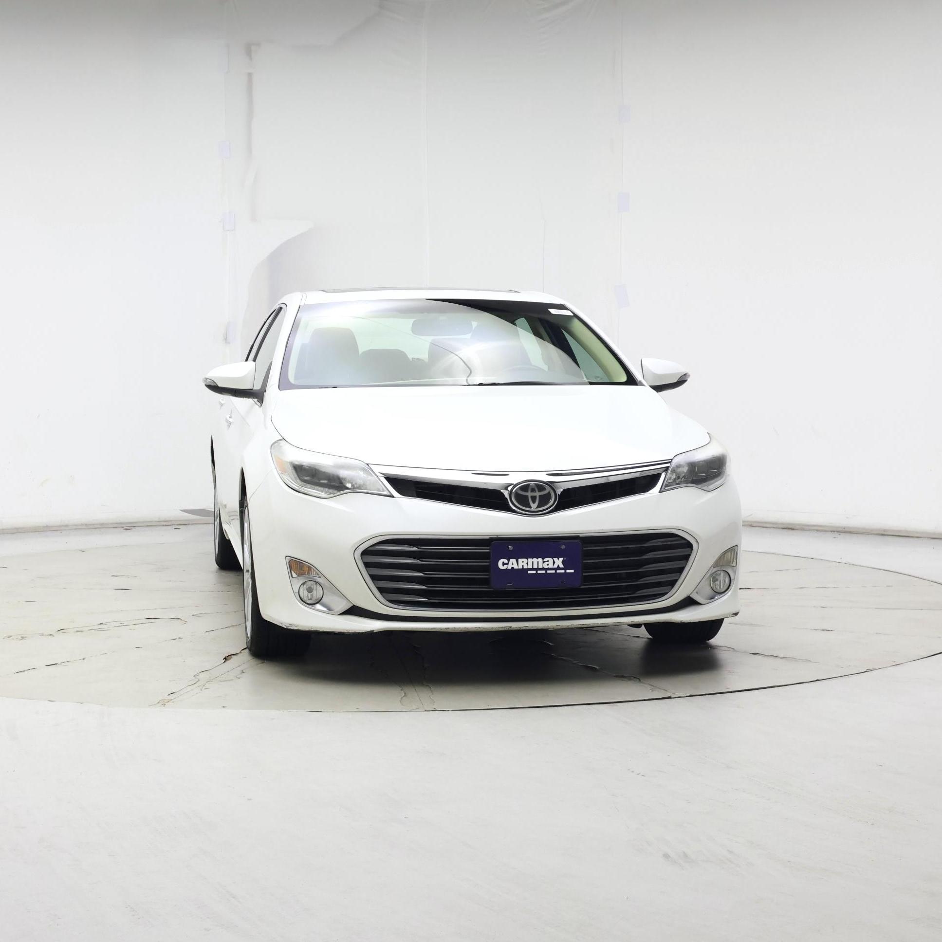 Thumbnail: 2015 Toyota Avalon - 5