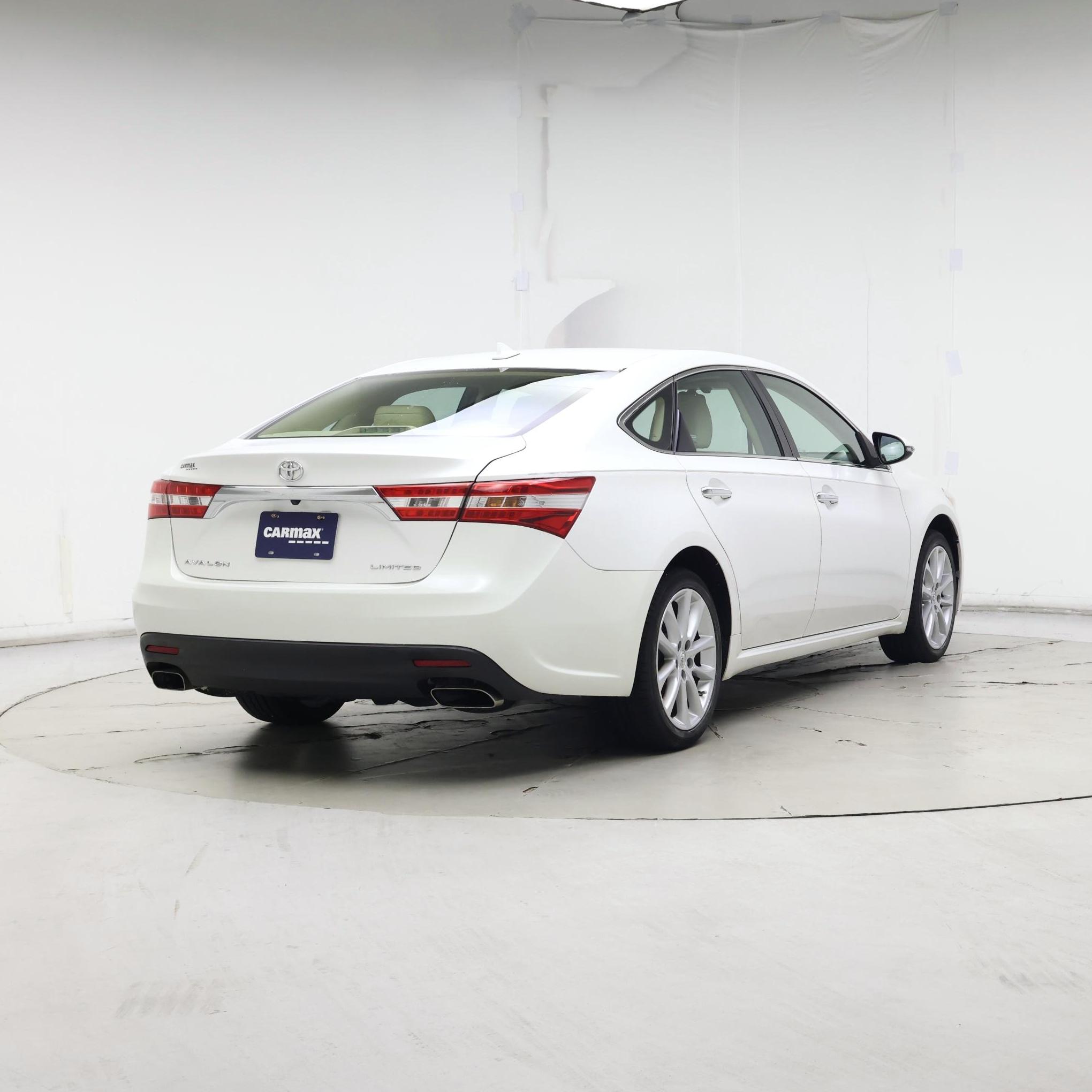 Thumbnail: 2015 Toyota Avalon - 8