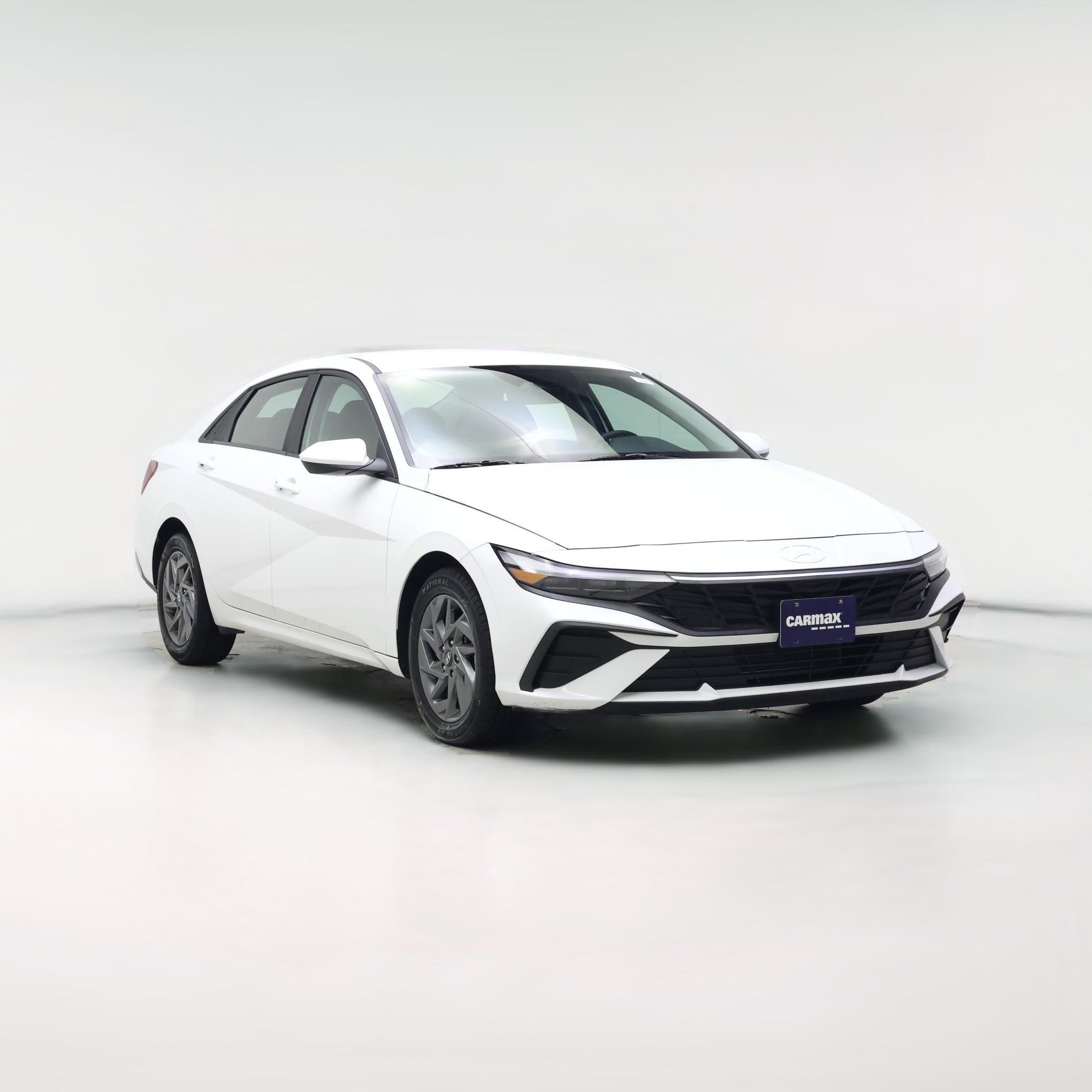 Thumbnail: 2024 Hyundai Elantra - 1