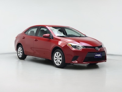 2014 Toyota Corolla LE