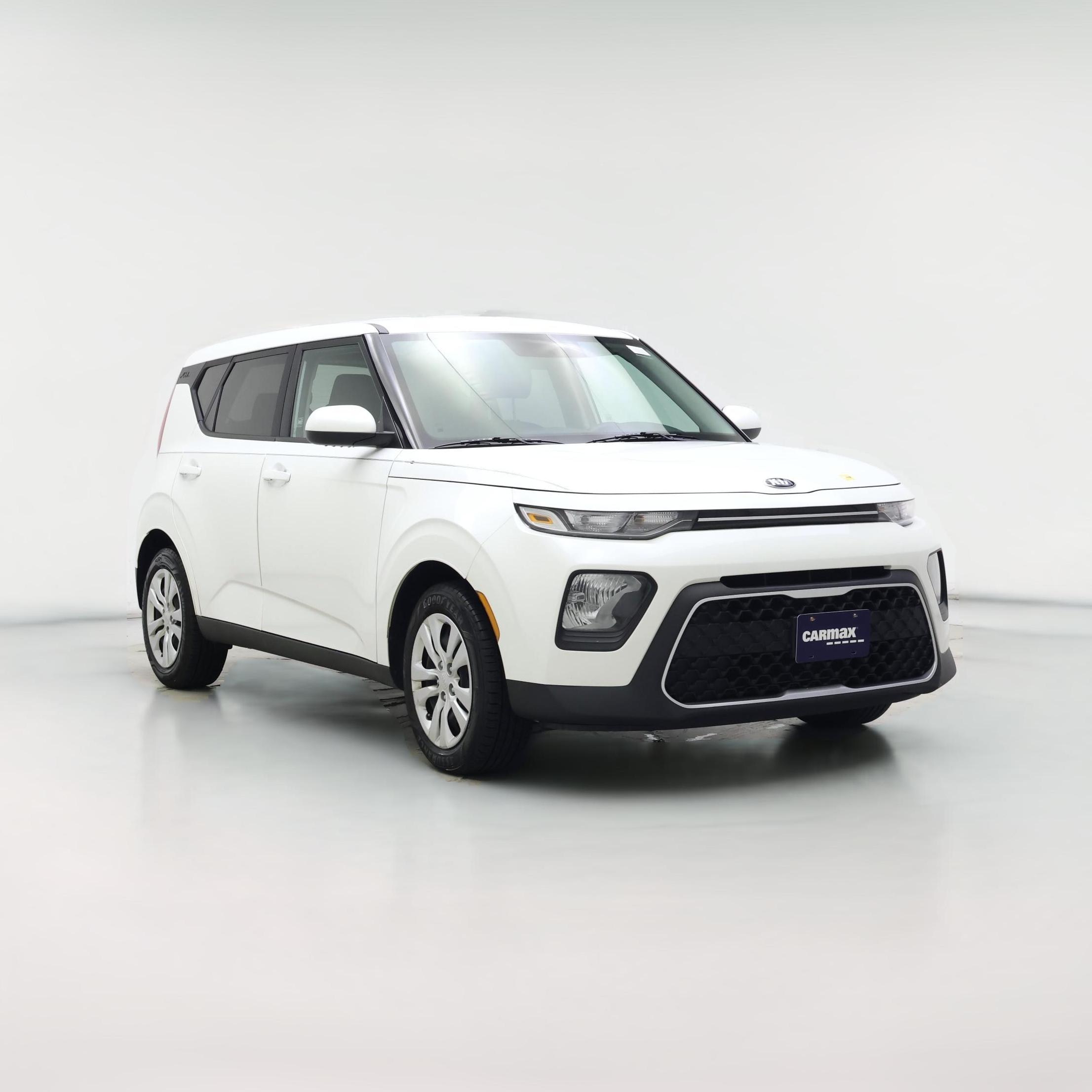 Thumbnail: 2021 Kia Soul - 1