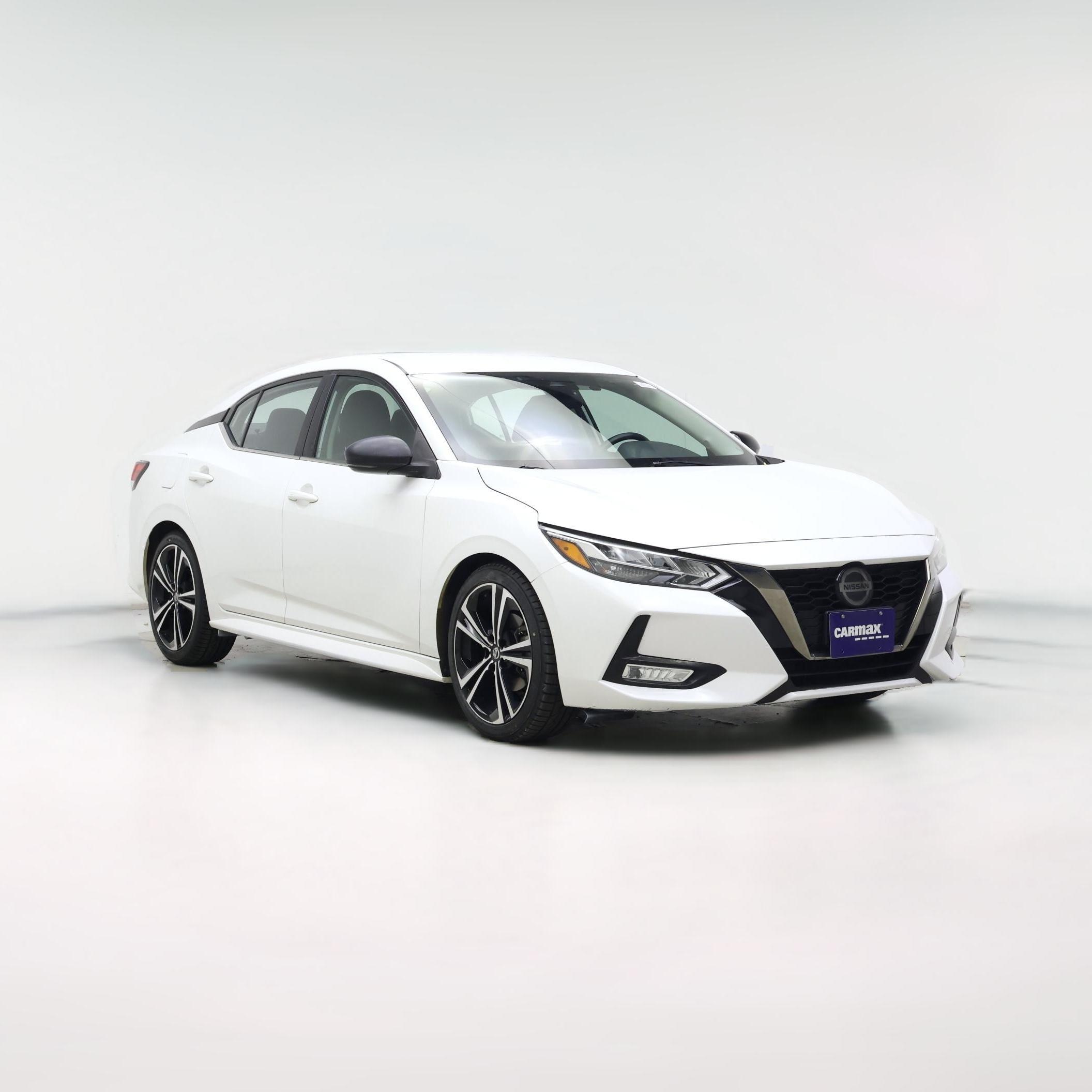 Thumbnail: 2021 Nissan Sentra - 1