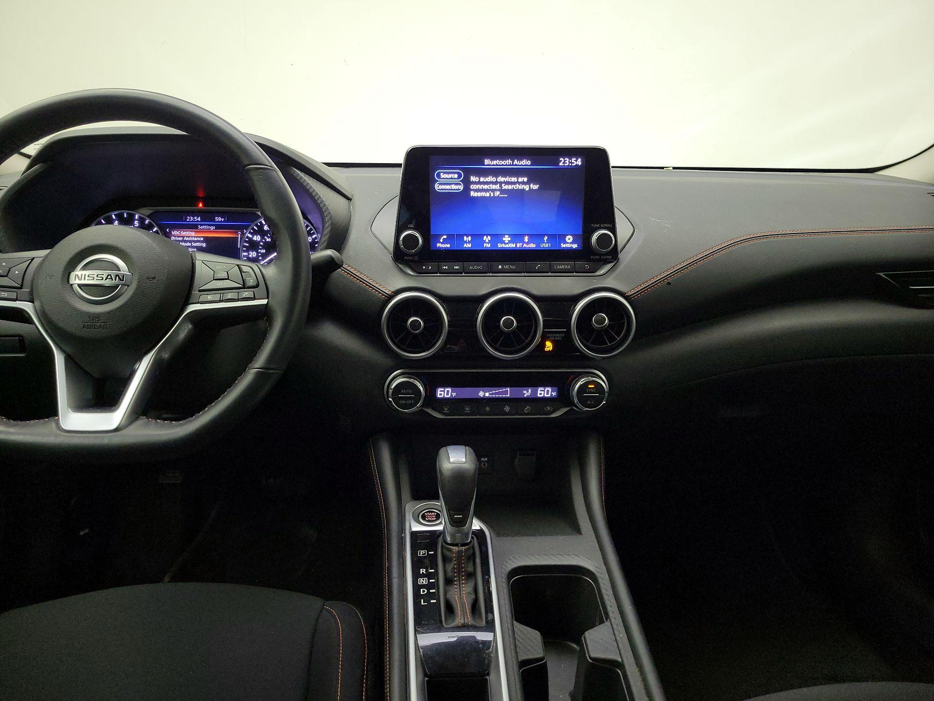 Thumbnail: 2021 Nissan Sentra - 9