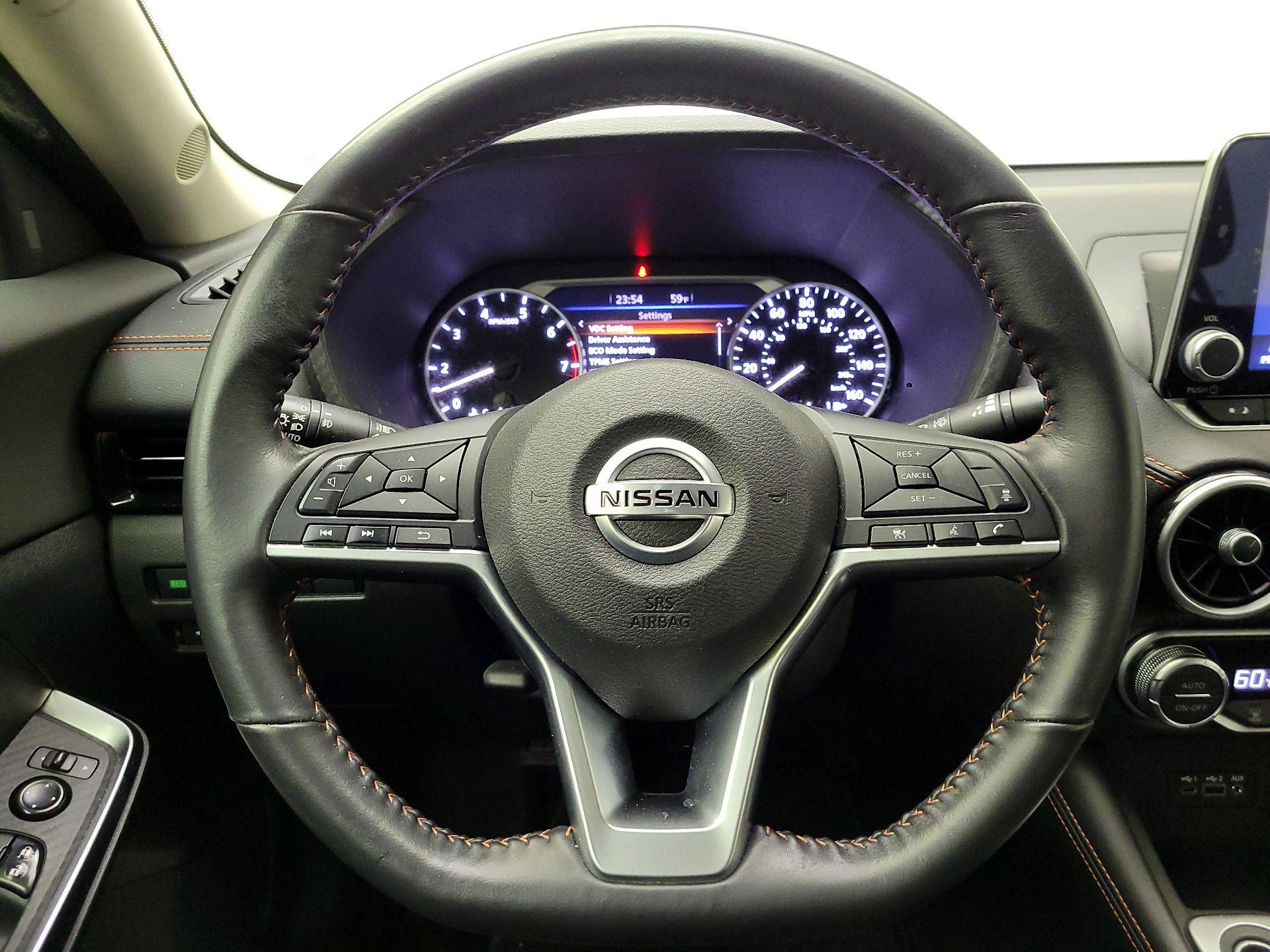 Thumbnail: 2021 Nissan Sentra - 10