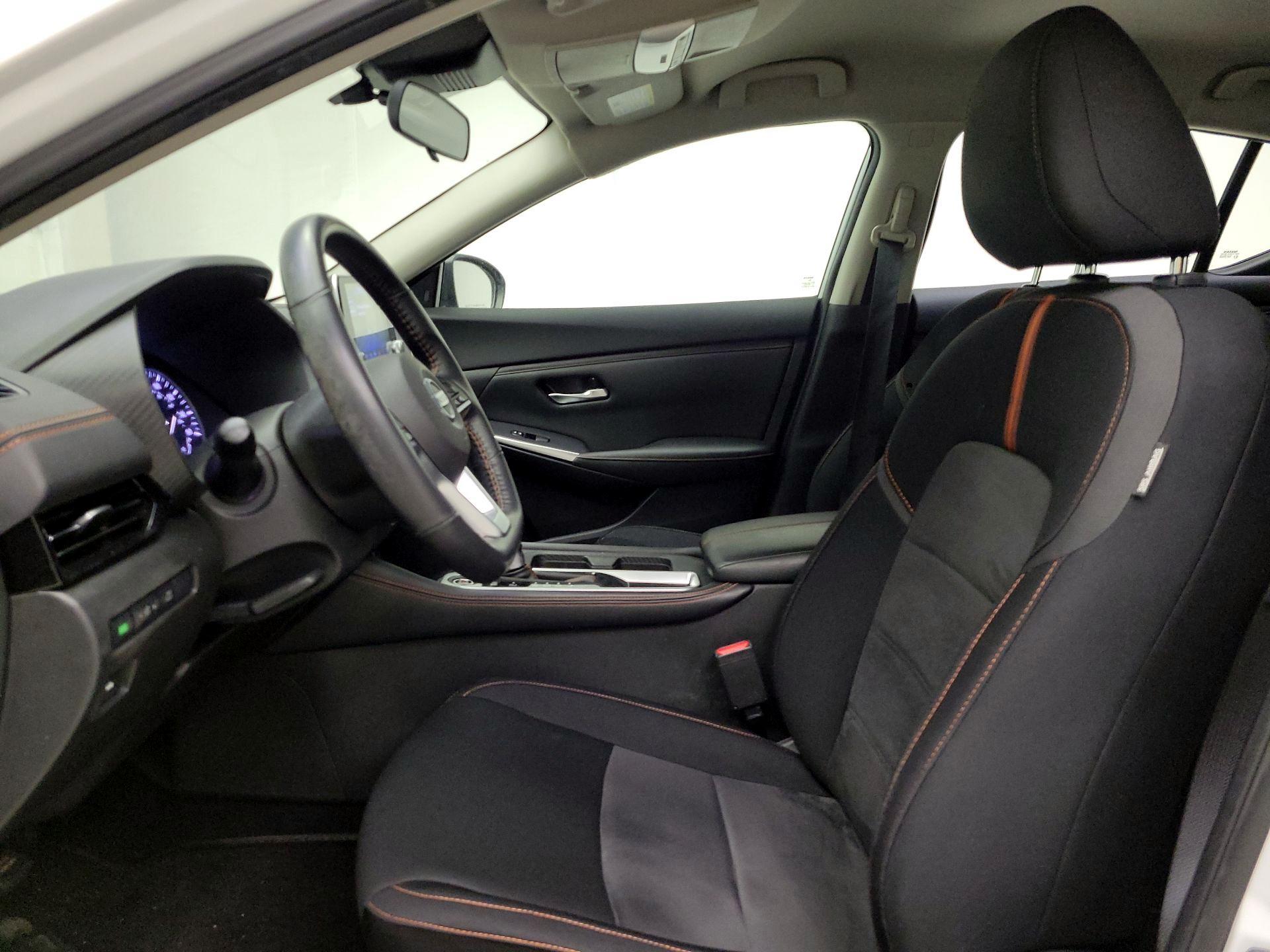 Thumbnail: 2021 Nissan Sentra - 11