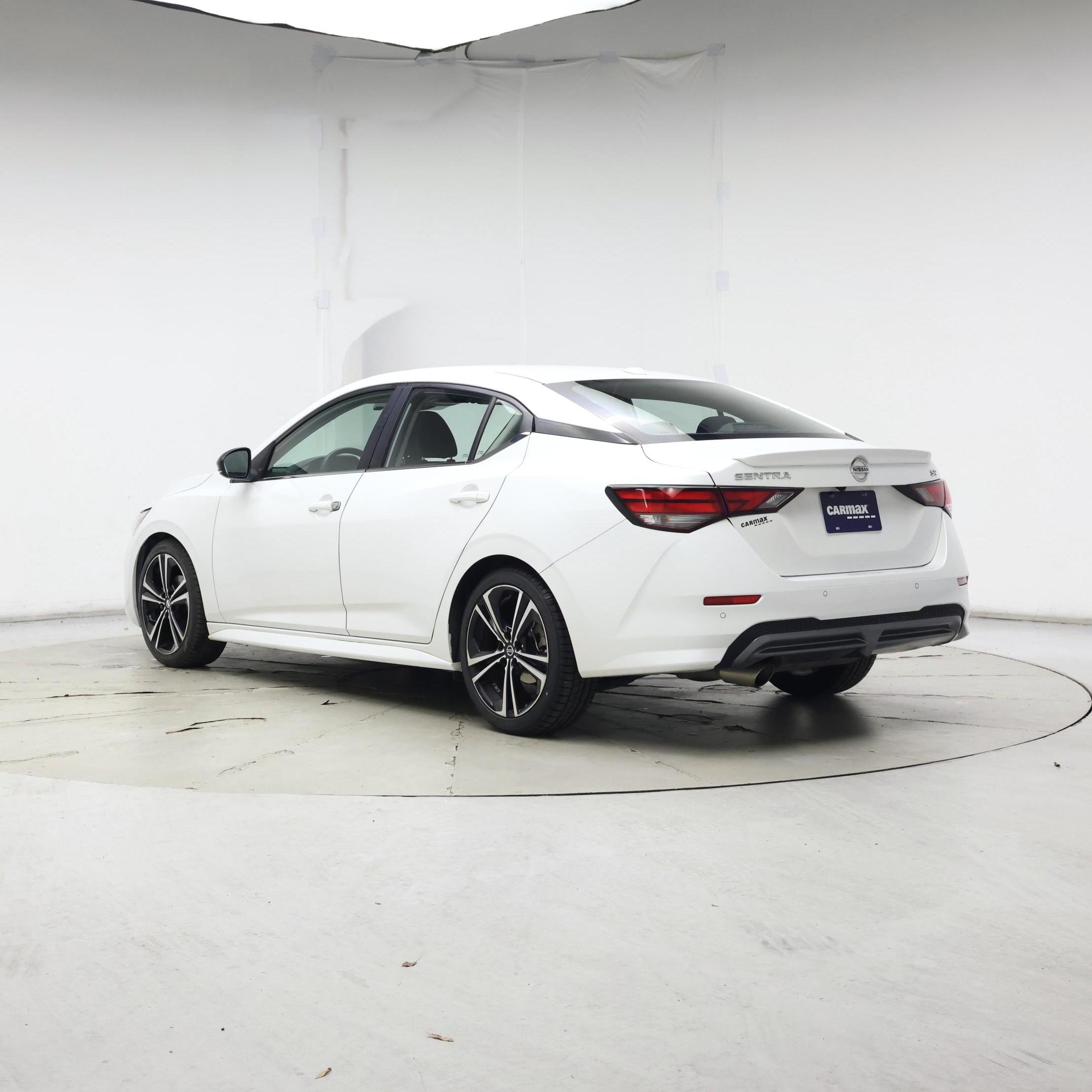 Thumbnail: 2021 Nissan Sentra - 2