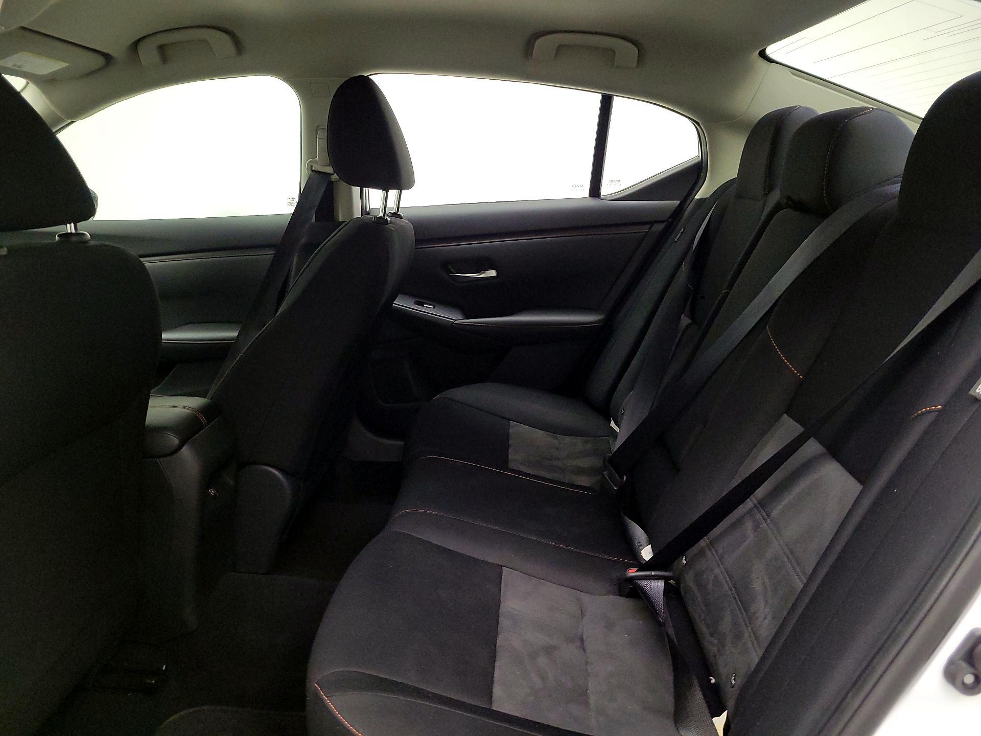 Thumbnail: 2021 Nissan Sentra - 19