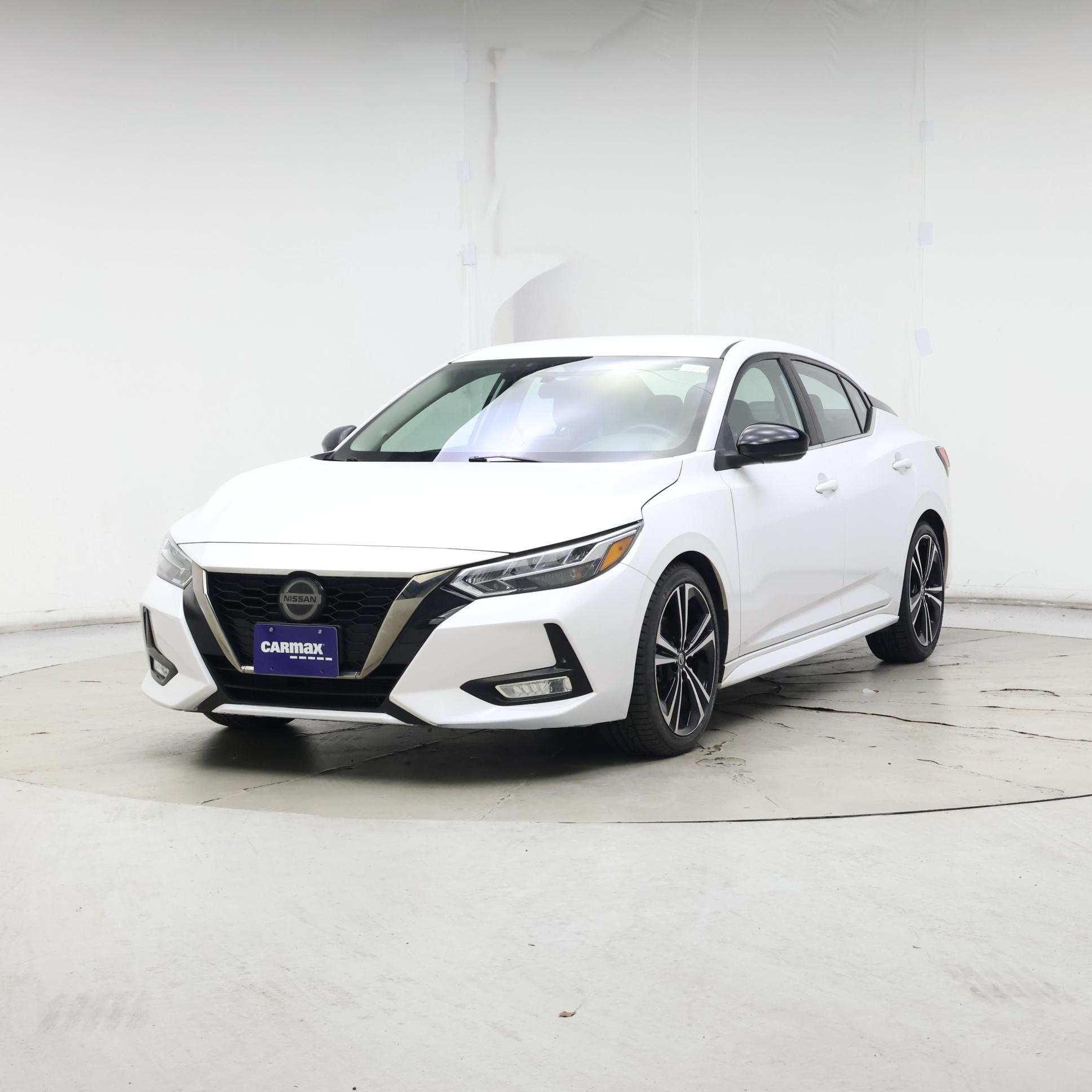 Thumbnail: 2021 Nissan Sentra - 4