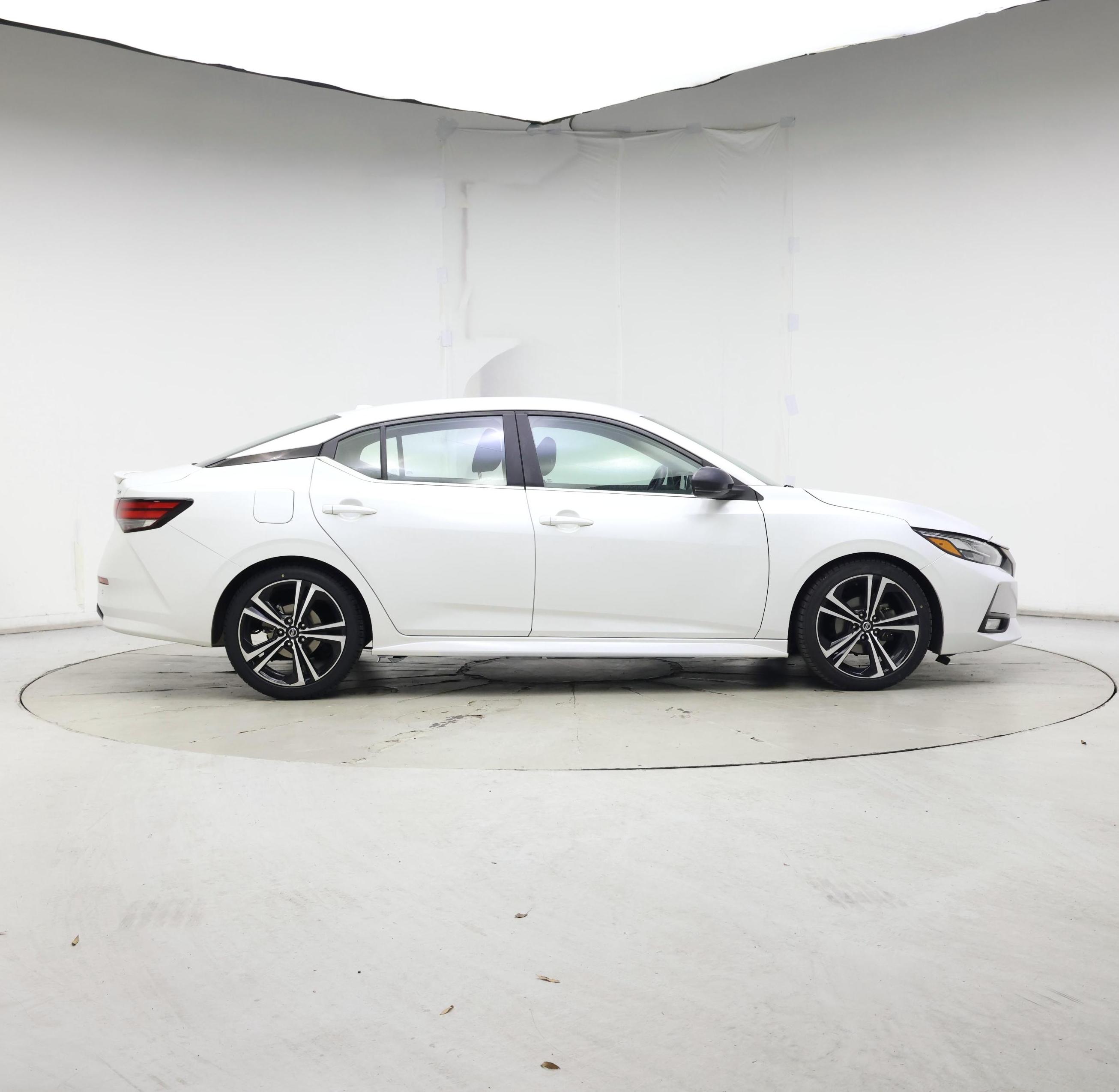 Thumbnail: 2021 Nissan Sentra - 7
