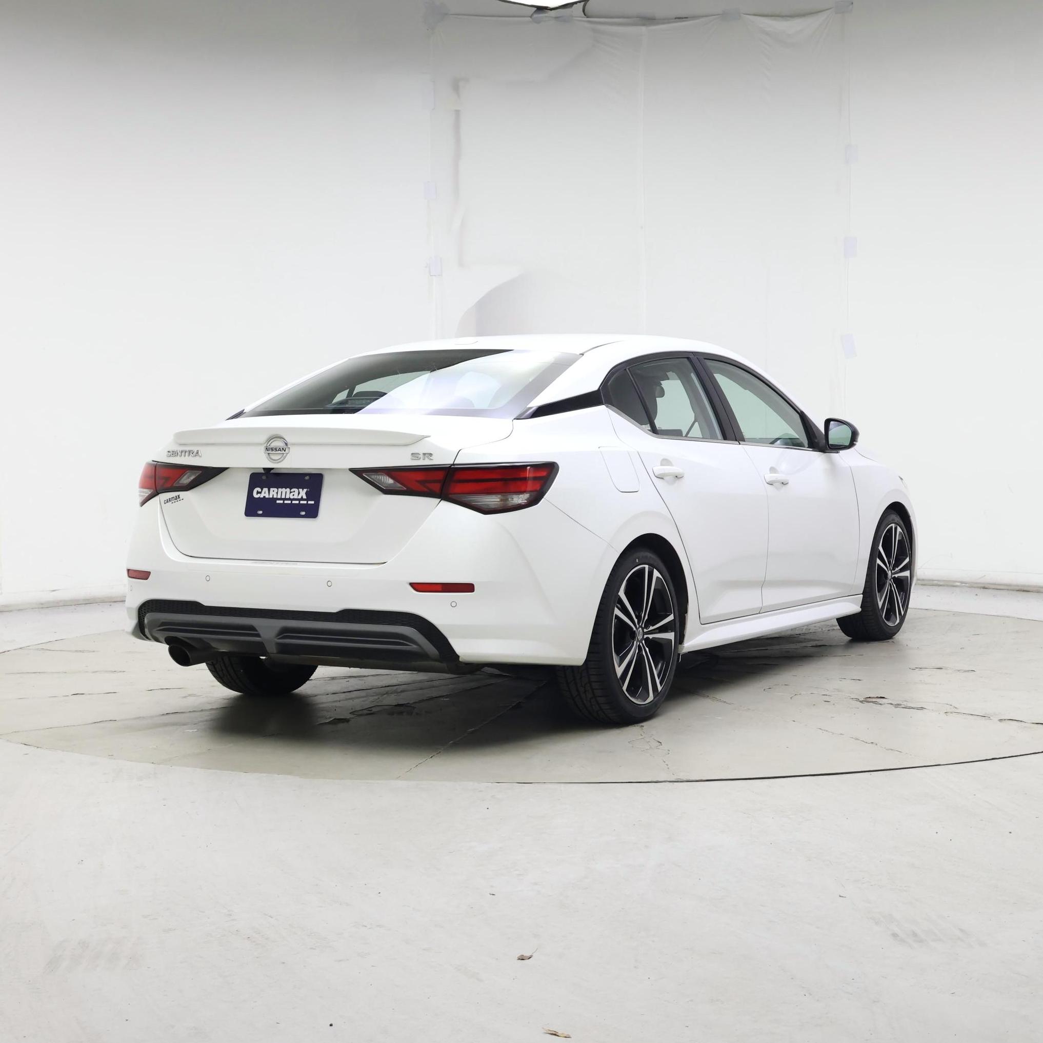 Thumbnail: 2021 Nissan Sentra - 8