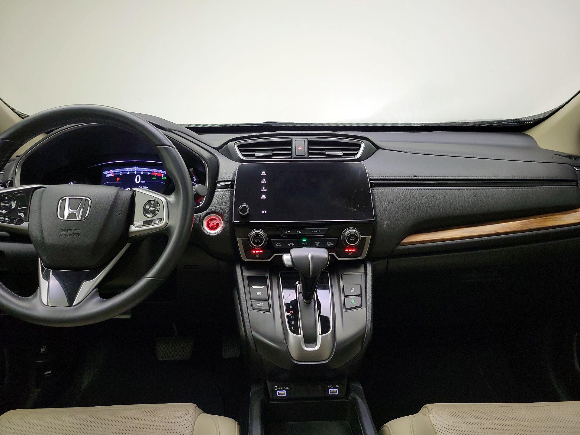 Thumbnail: 2020 Honda CR-V - 9