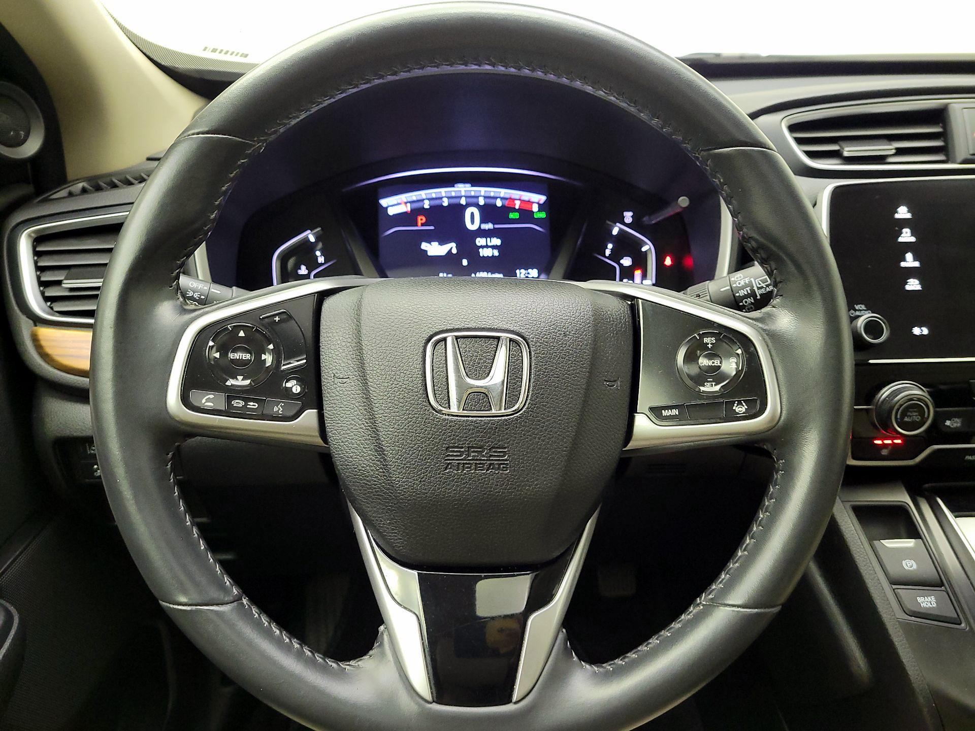 Thumbnail: 2020 Honda CR-V - 10