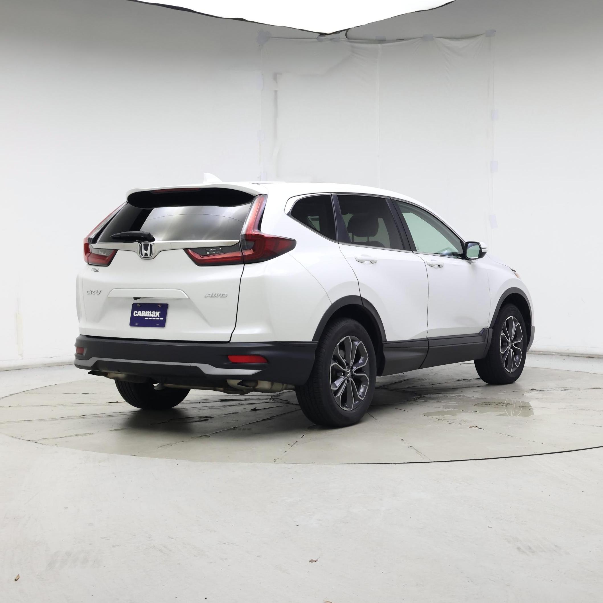 Thumbnail: 2020 Honda CR-V - 8