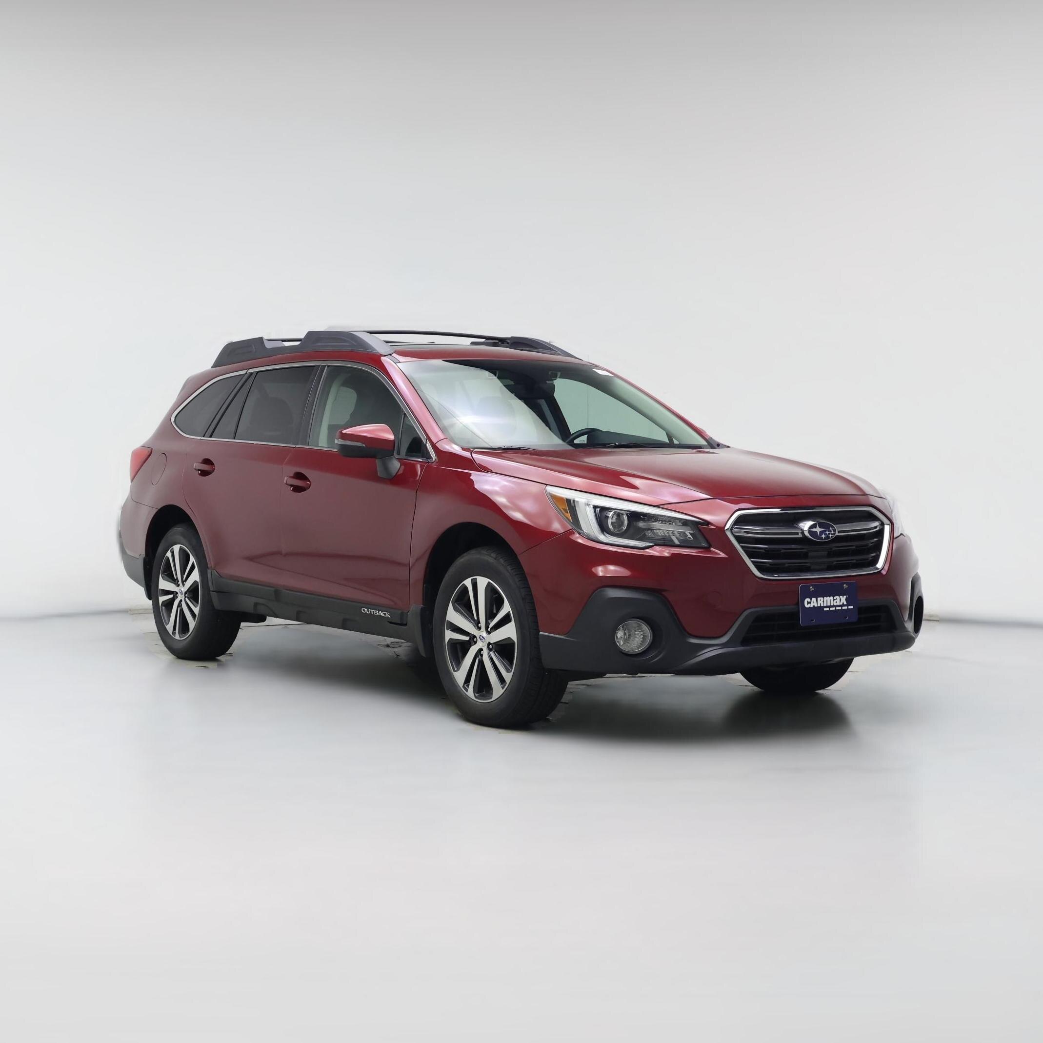 Thumbnail: 2018 Subaru Outback - 1