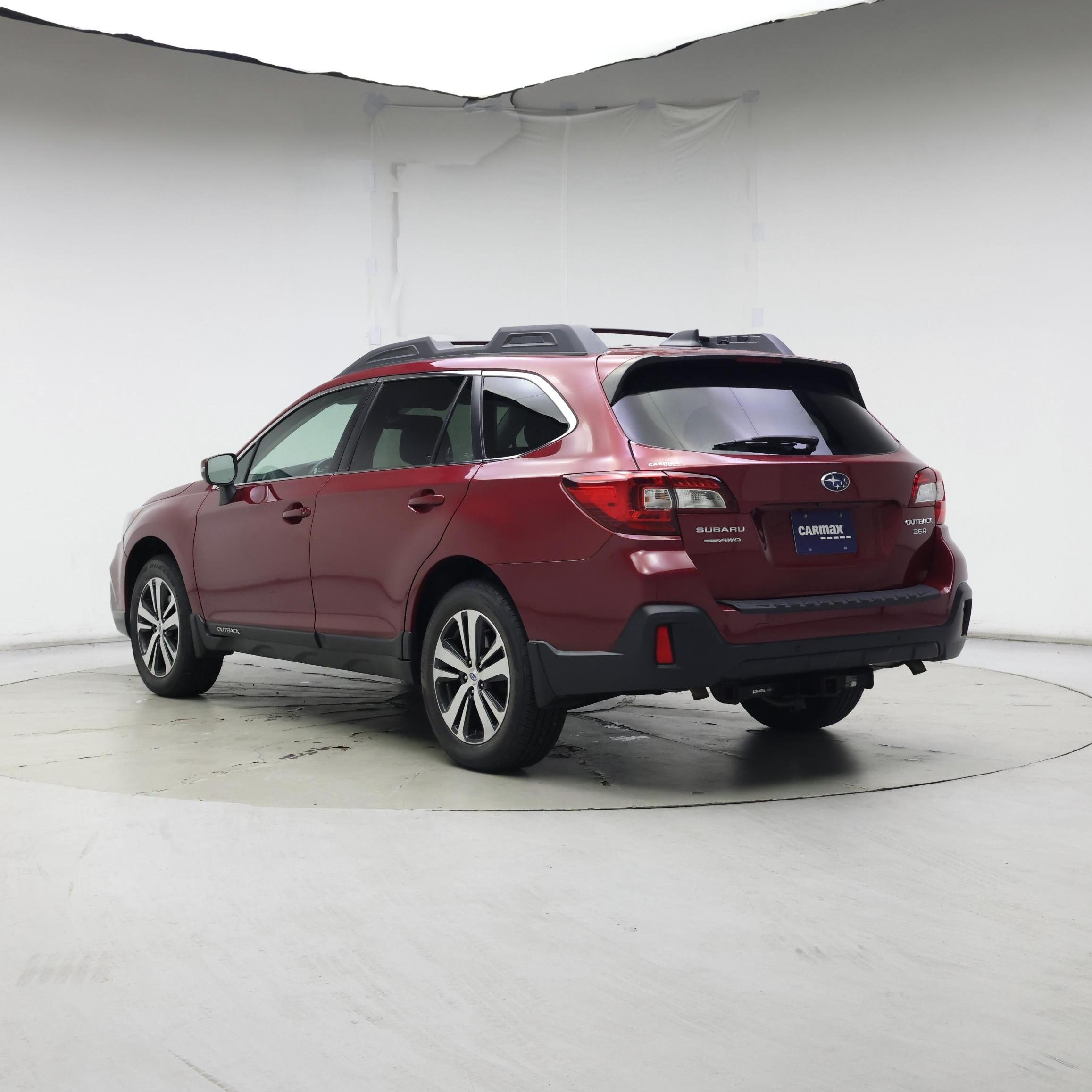 Thumbnail: 2018 Subaru Outback - 2