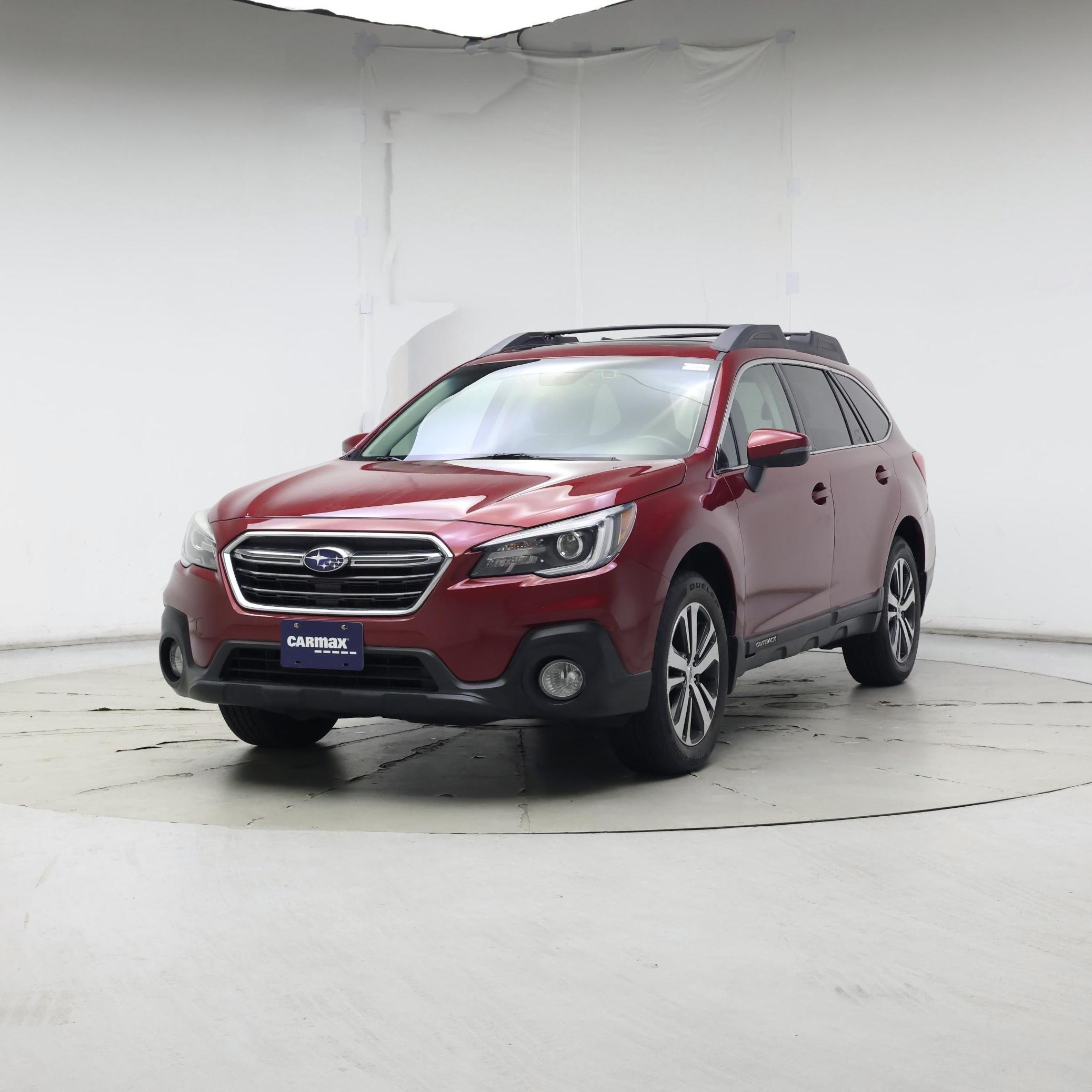 Thumbnail: 2018 Subaru Outback - 4