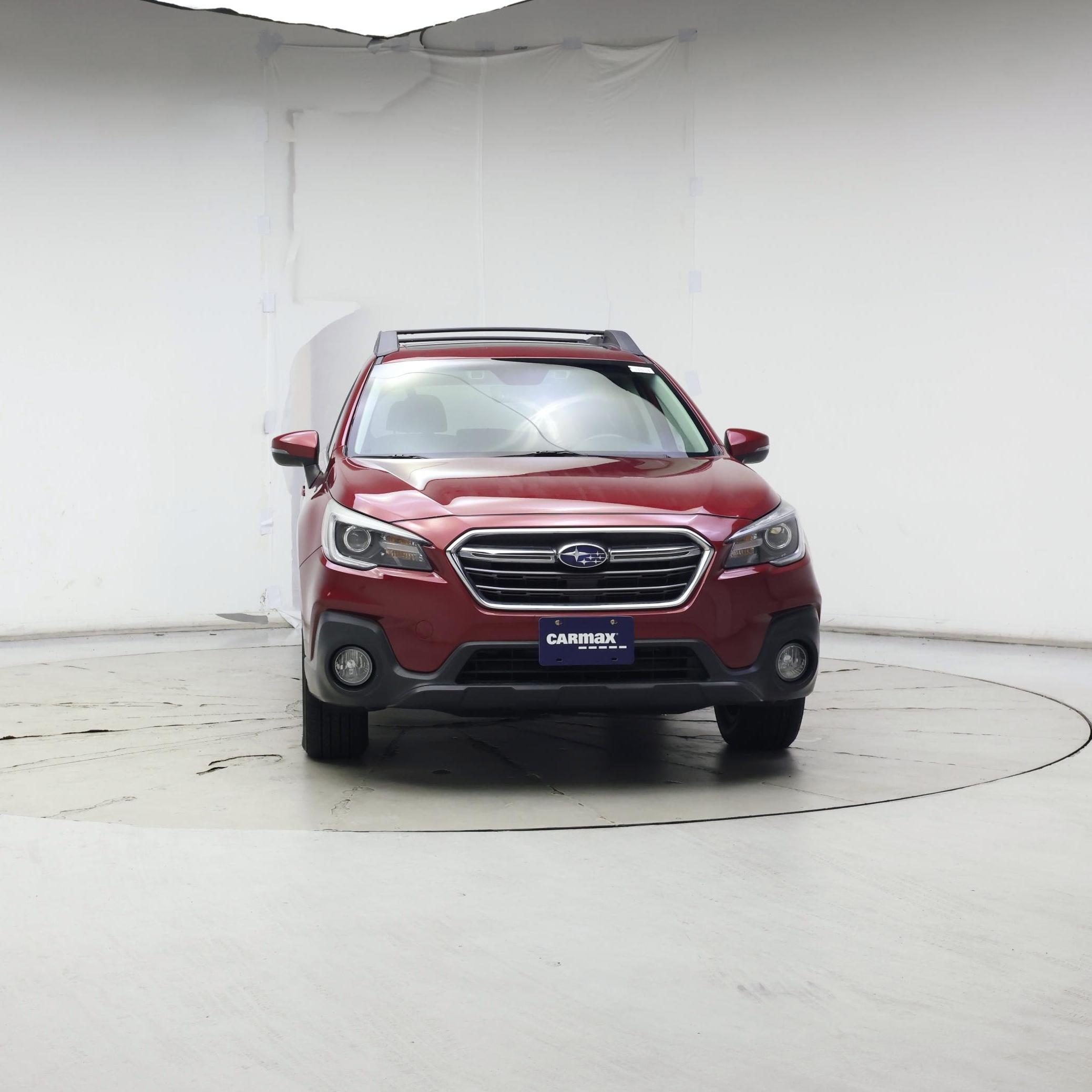 Thumbnail: 2018 Subaru Outback - 5