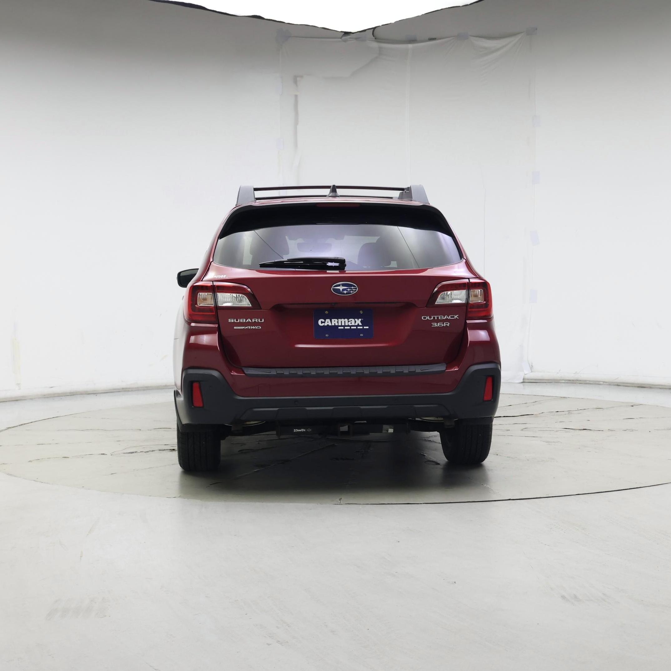 Thumbnail: 2018 Subaru Outback - 6
