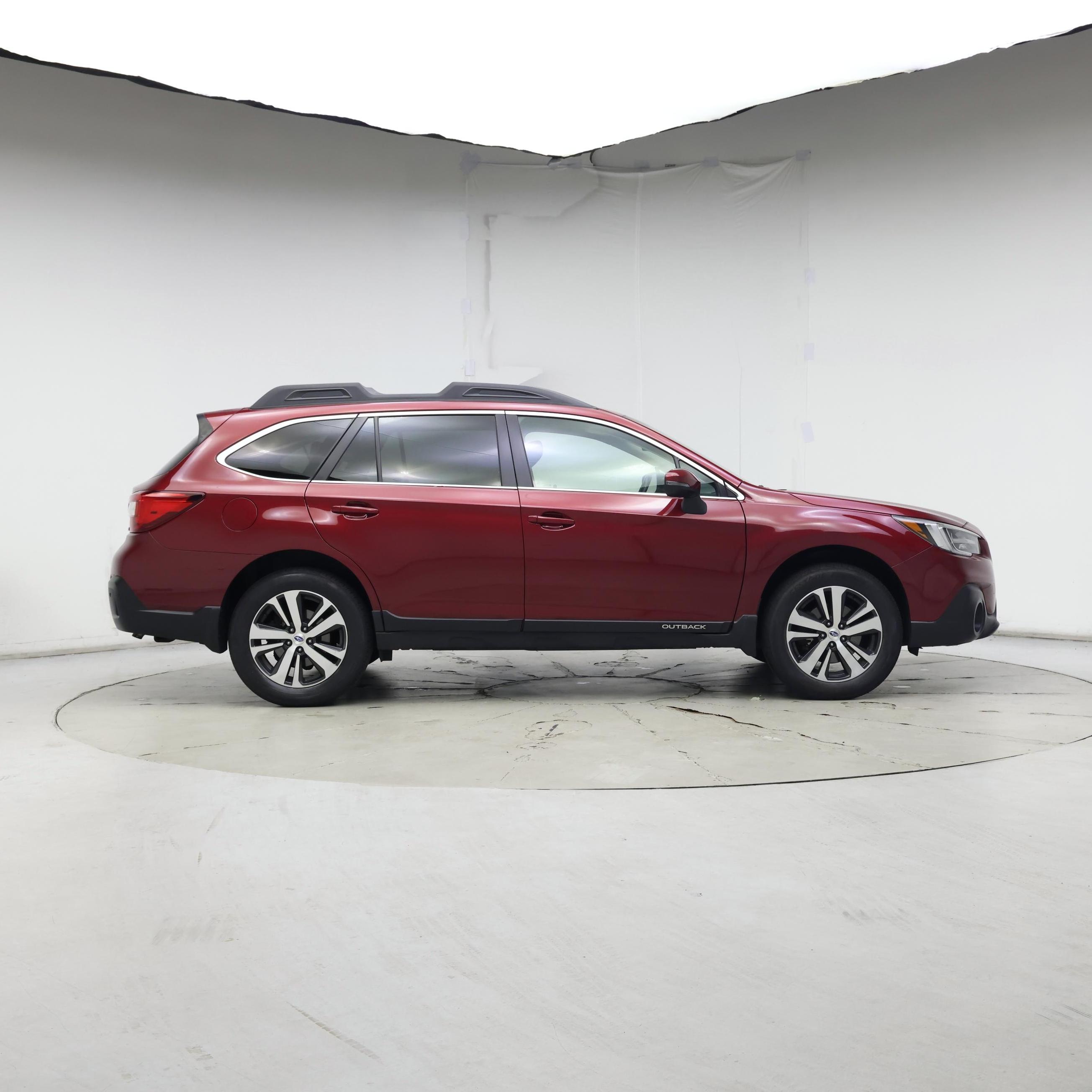 Thumbnail: 2018 Subaru Outback - 7