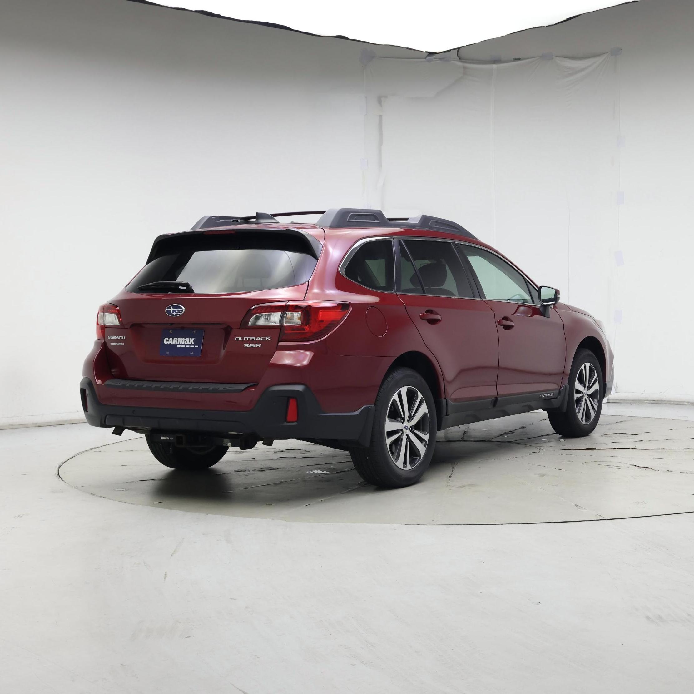 Thumbnail: 2018 Subaru Outback - 8