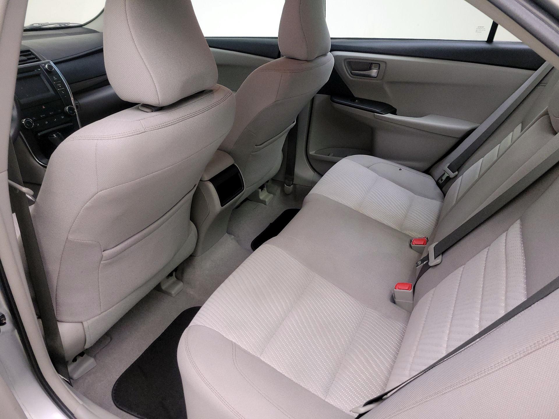 Thumbnail: 2017 Toyota Camry - 19