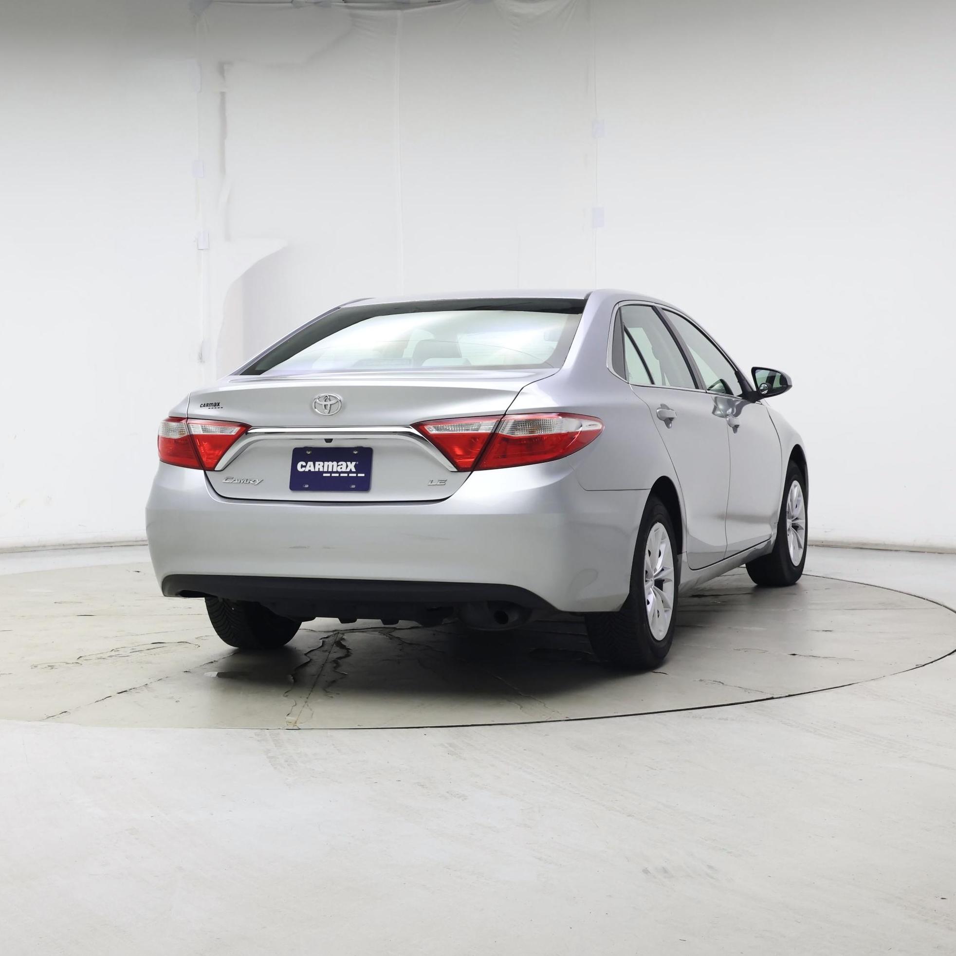 Thumbnail: 2017 Toyota Camry - 8