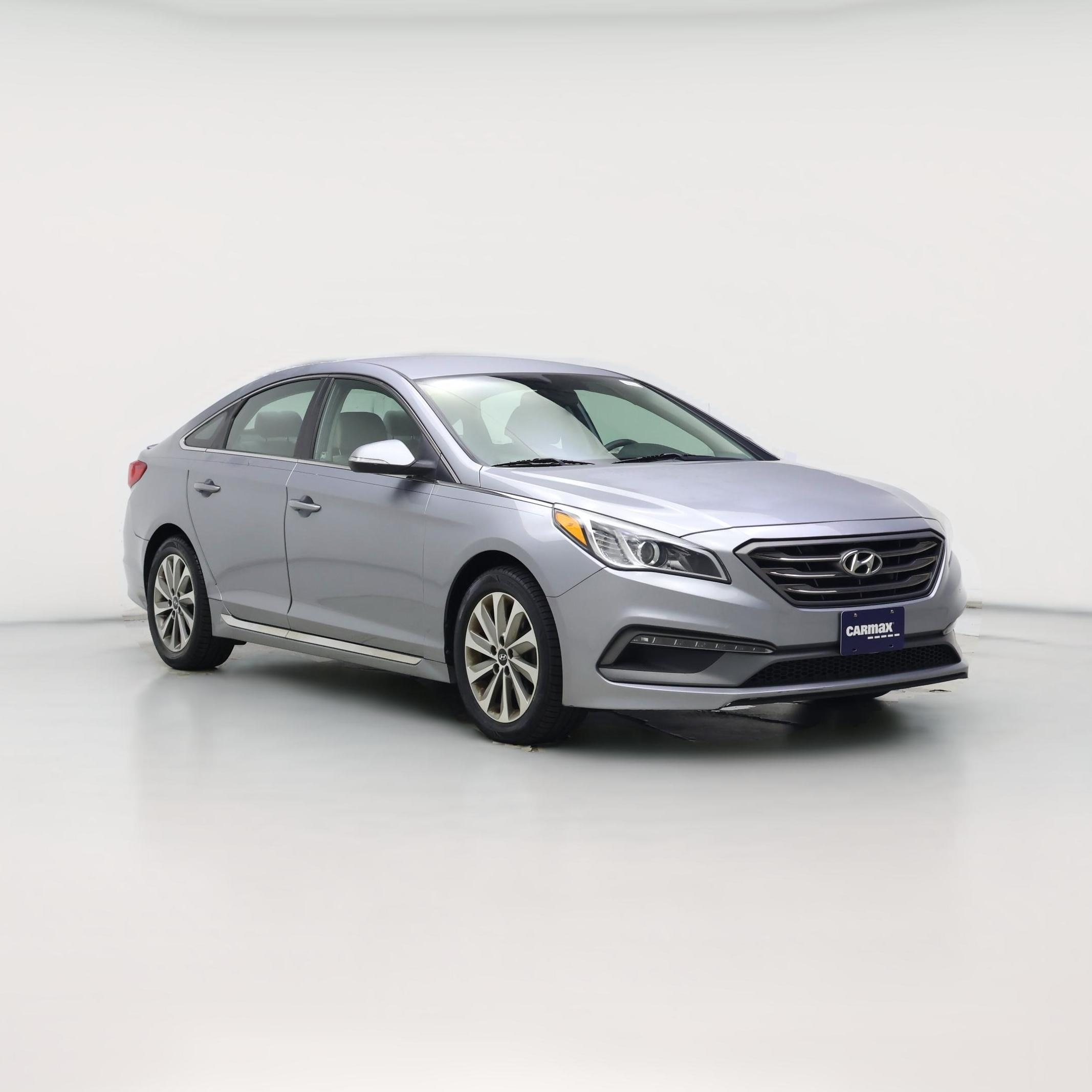 Thumbnail: 2017 Hyundai Sonata - 1