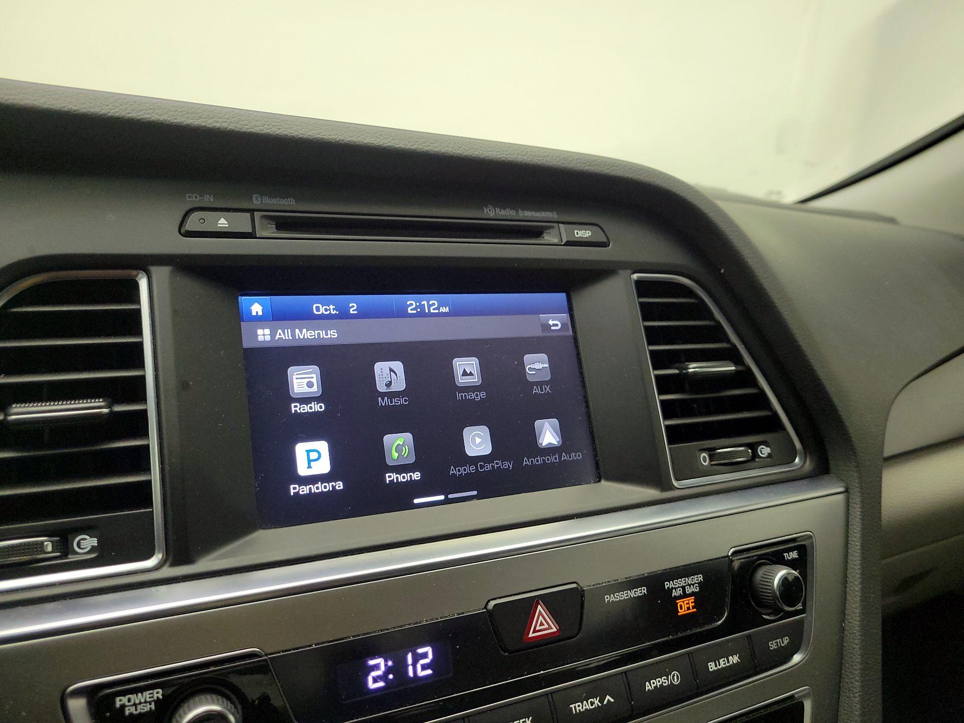 Thumbnail: 2017 Hyundai Sonata - 14