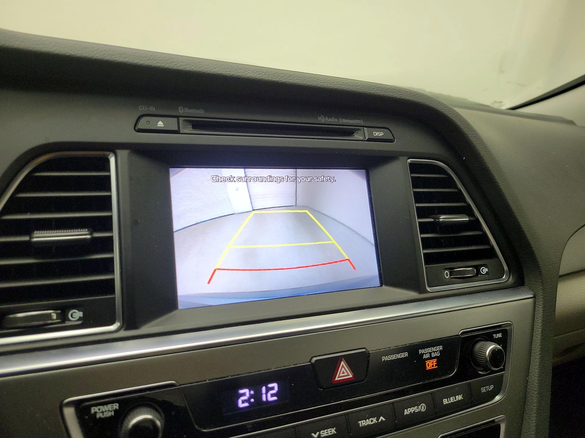 Thumbnail: 2017 Hyundai Sonata - 15