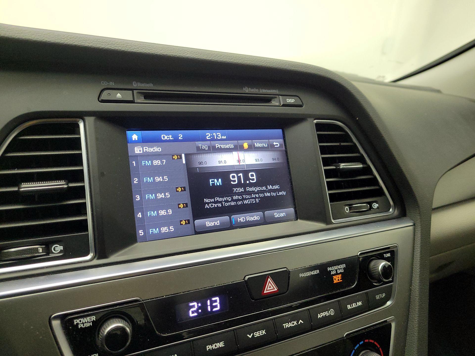 Thumbnail: 2017 Hyundai Sonata - 16