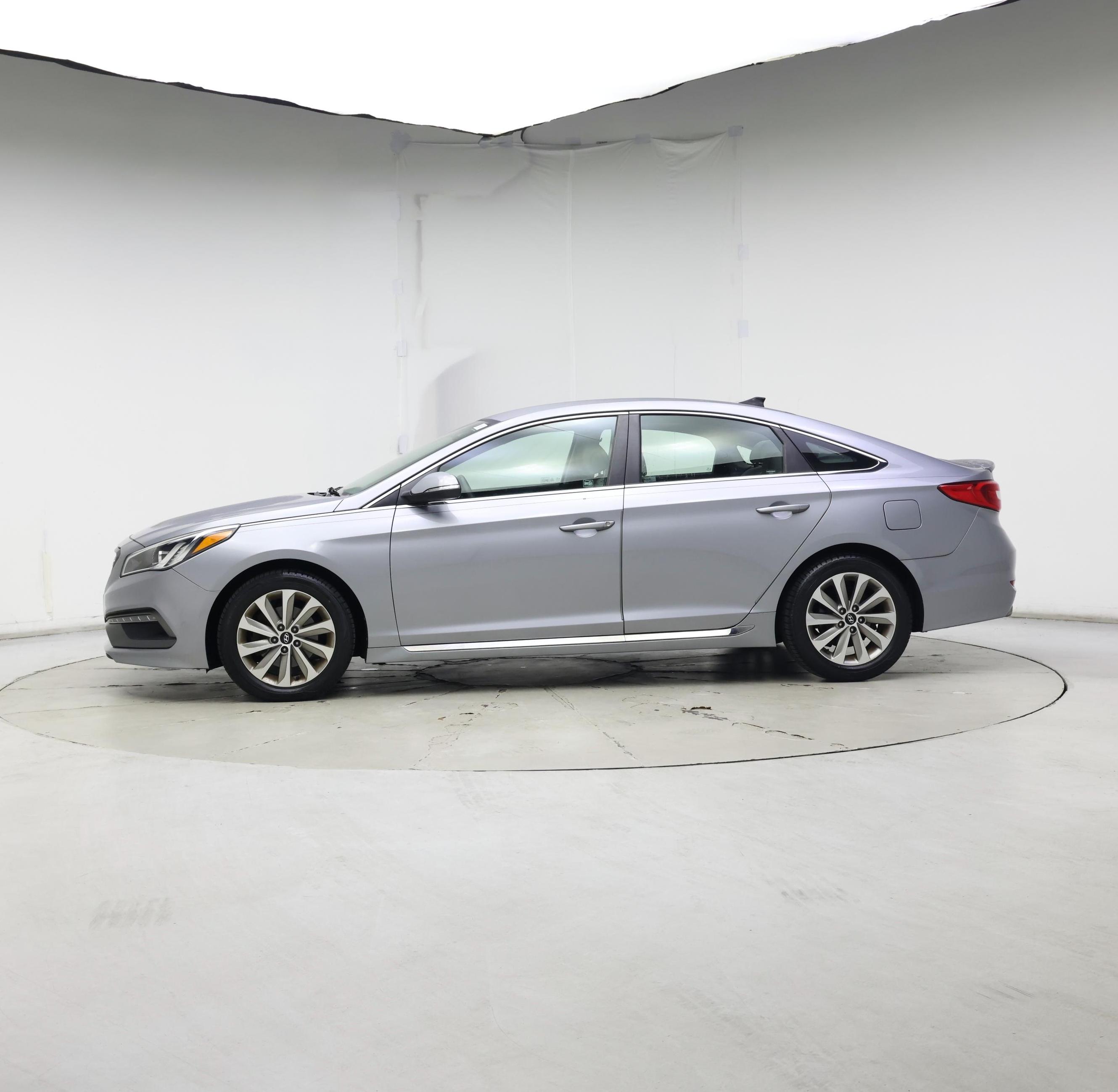 Thumbnail: 2017 Hyundai Sonata - 3
