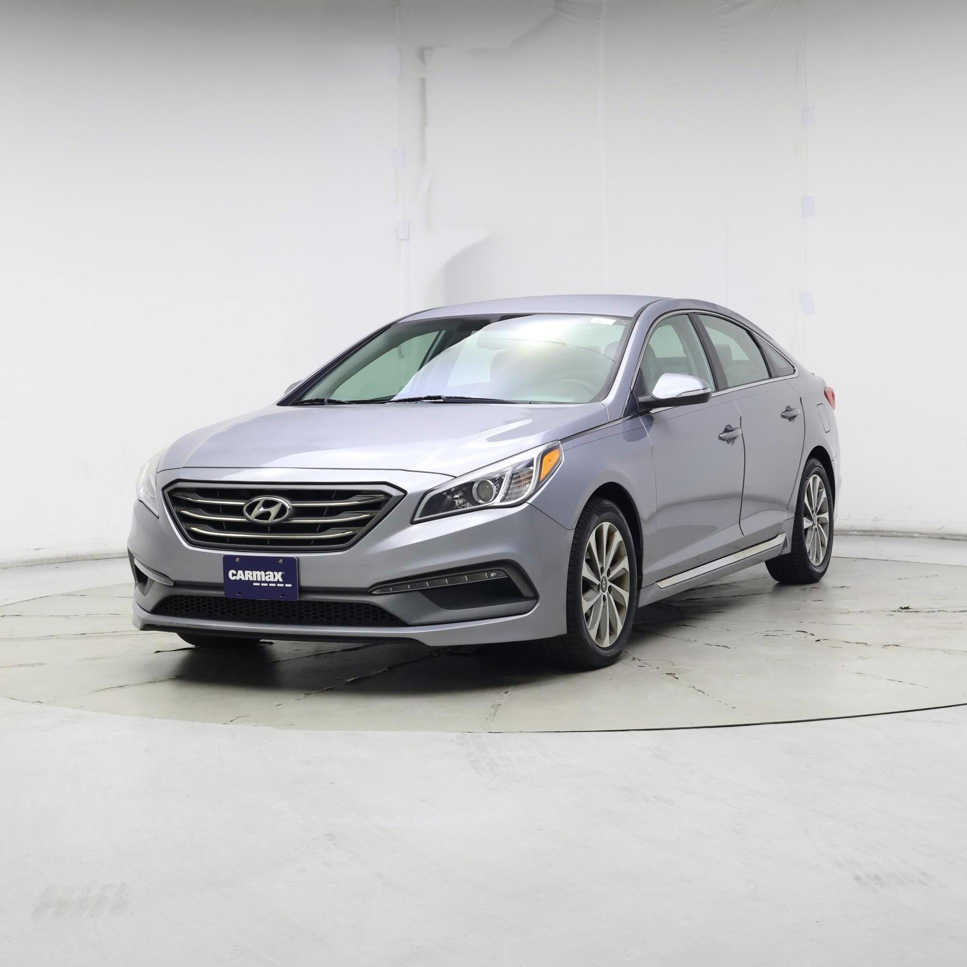 Thumbnail: 2017 Hyundai Sonata - 4