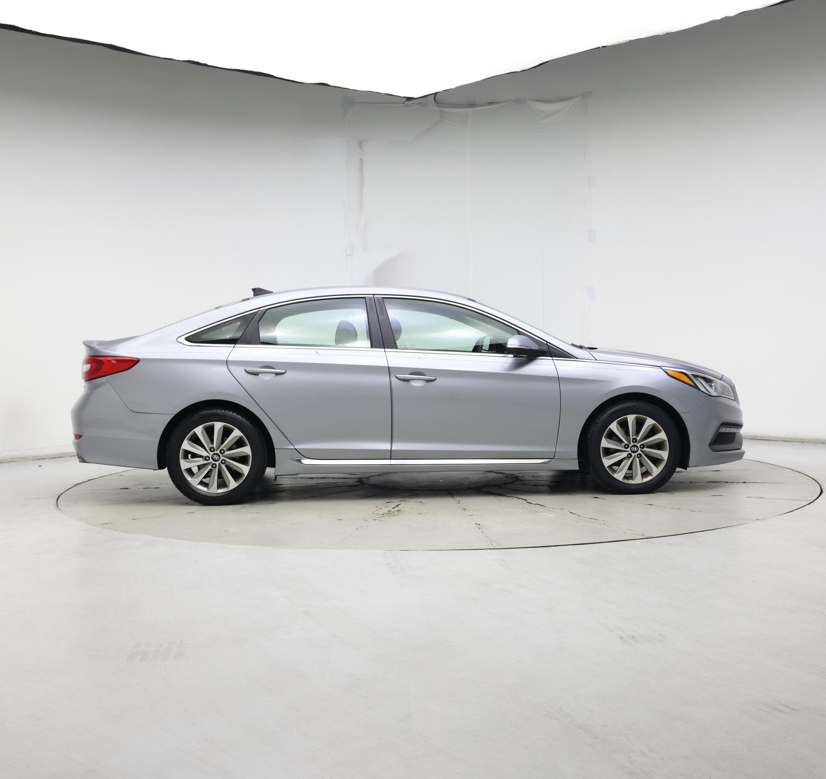 Thumbnail: 2017 Hyundai Sonata - 7